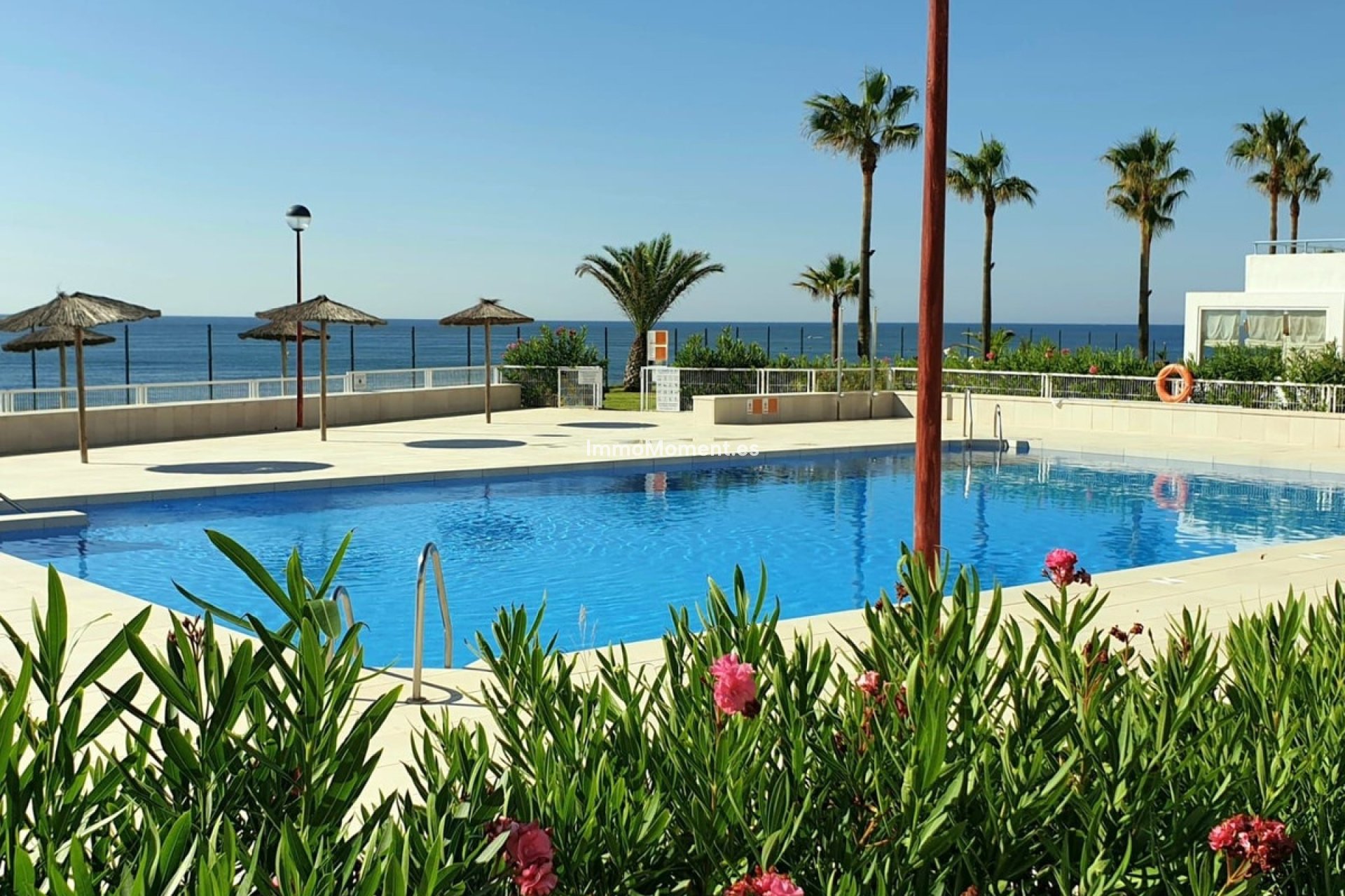 Wiederverkauf - Freistehende Villa - Casares - Casares Playa