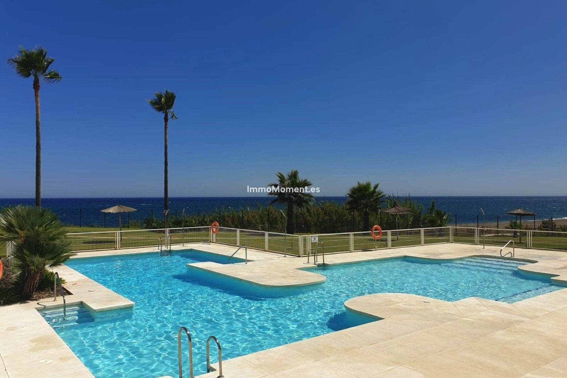 Wiederverkauf - Freistehende Villa - Casares - Casares Playa