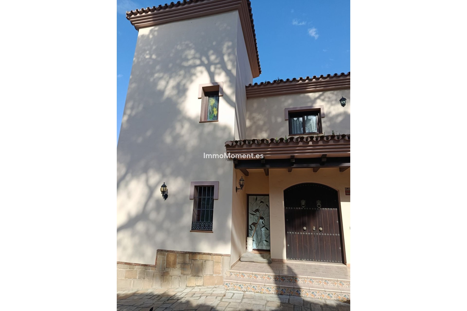 Wiederverkauf - Freistehende Villa - Casares - Casares Playa