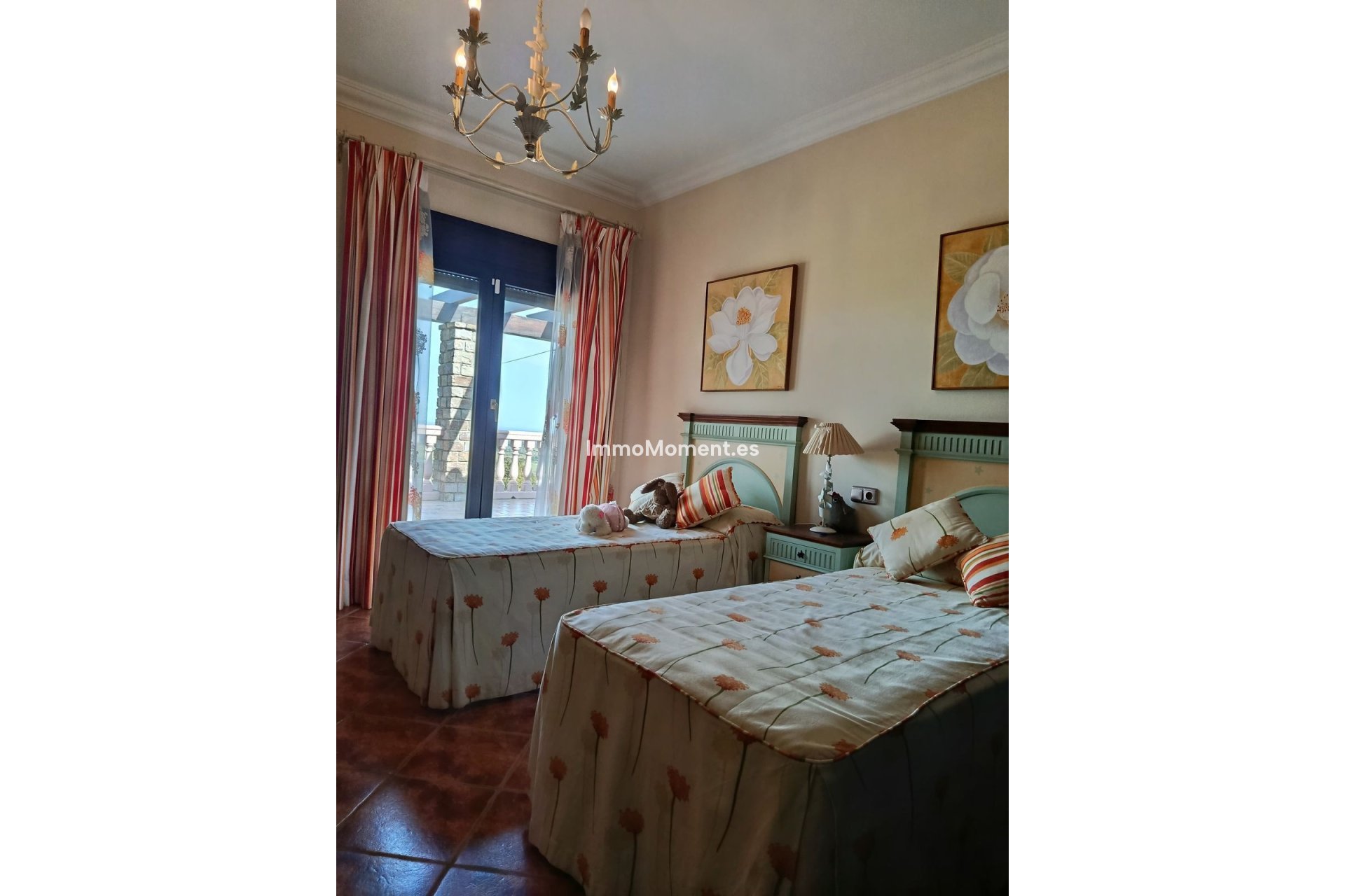 Wiederverkauf - Freistehende Villa - Casares - Casares Playa