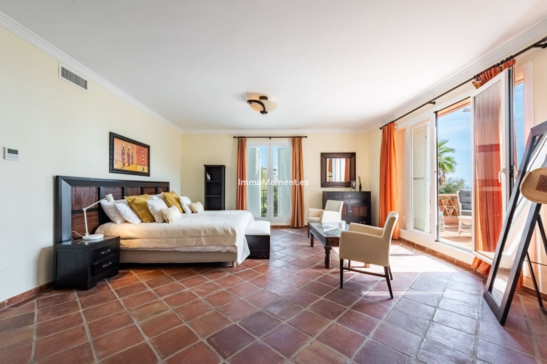 Wiederverkauf - Freistehende Villa - Casares - Casares Playa