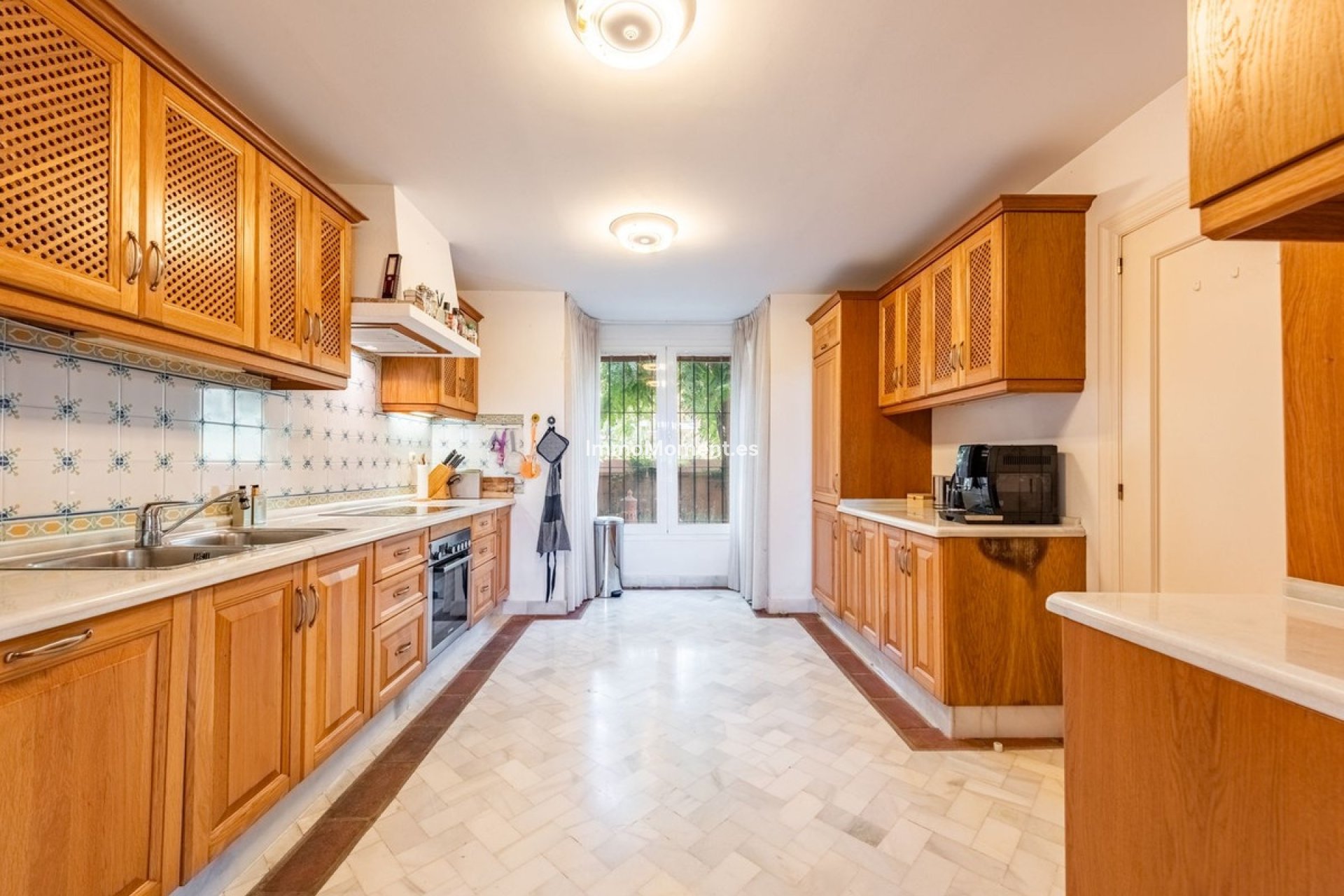 Wiederverkauf - Freistehende Villa - Casares - Casares Playa
