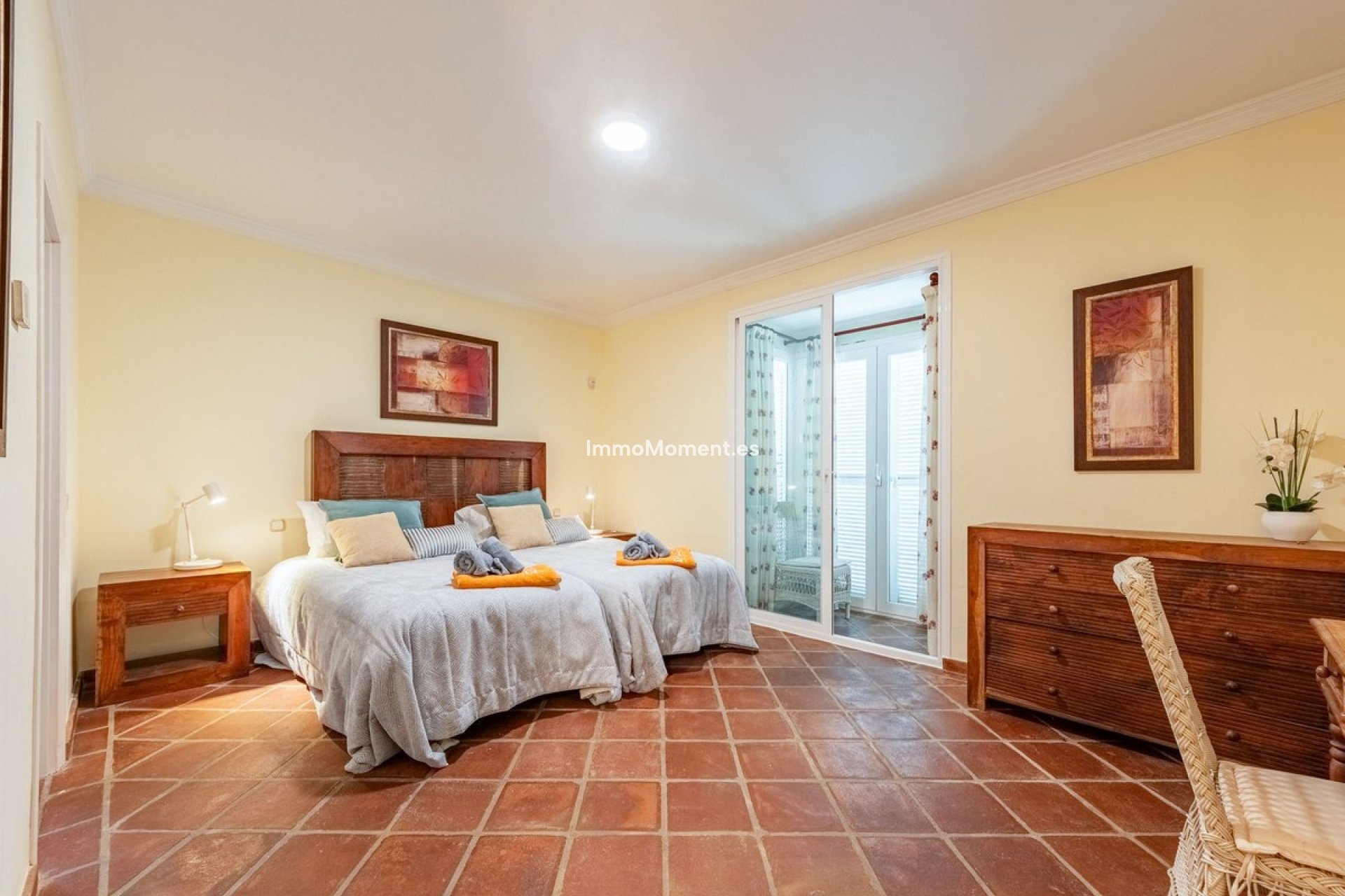 Wiederverkauf - Freistehende Villa - Casares - Casares Playa