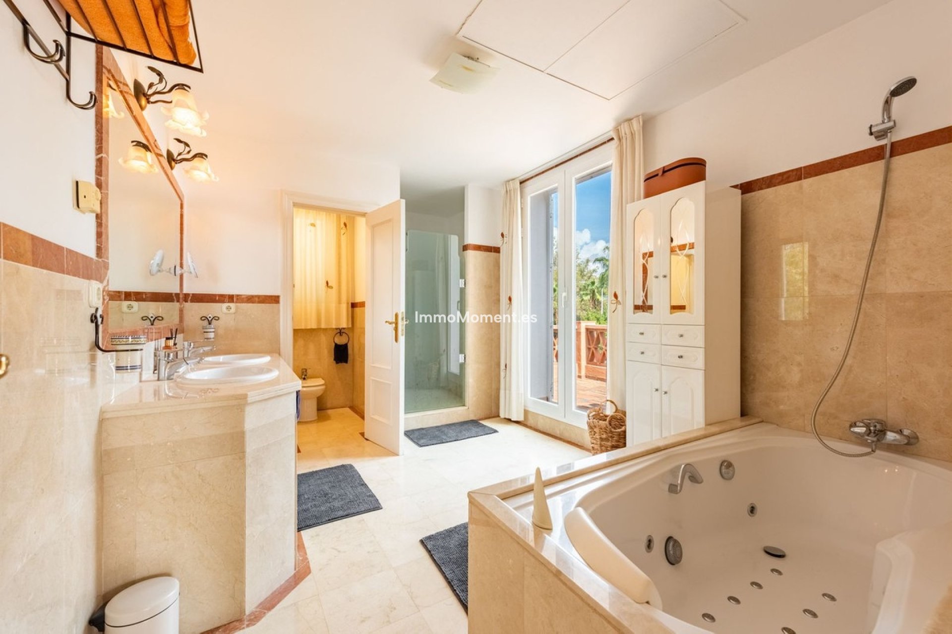 Wiederverkauf - Freistehende Villa - Casares - Casares Playa