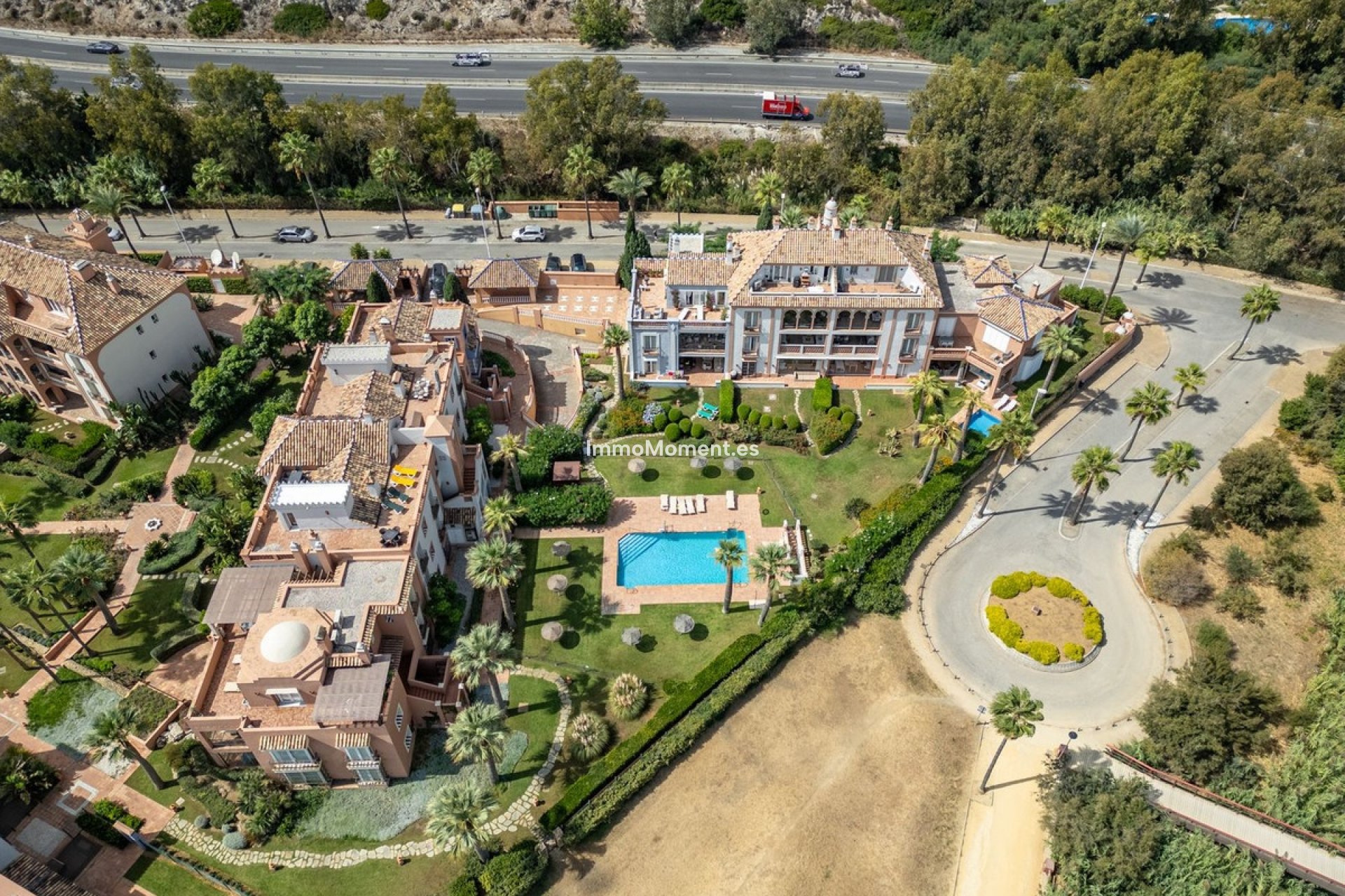 Wiederverkauf - Freistehende Villa - Casares - Casares Playa