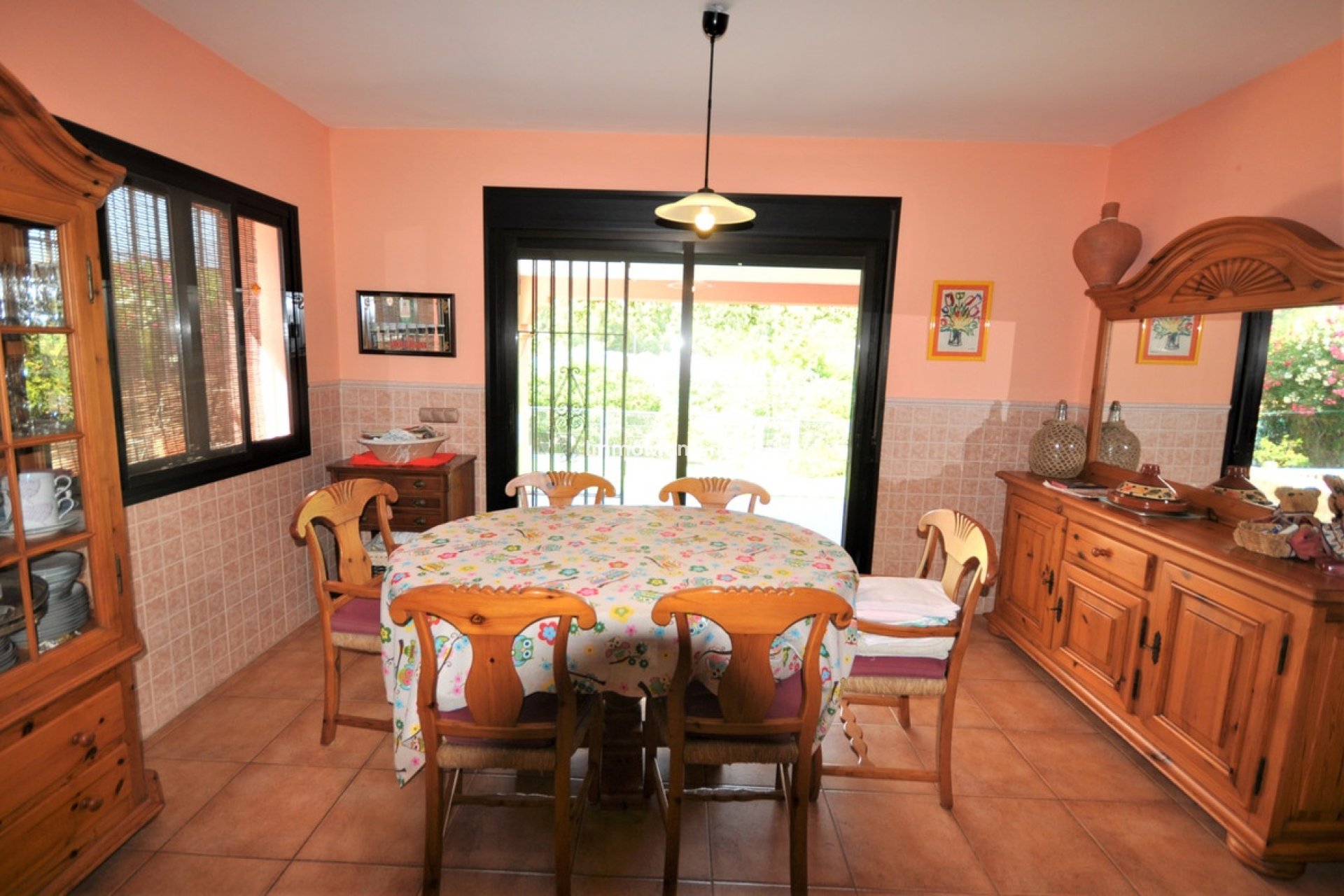 Wiederverkauf - Freistehende Villa - Casares - Casares Playa