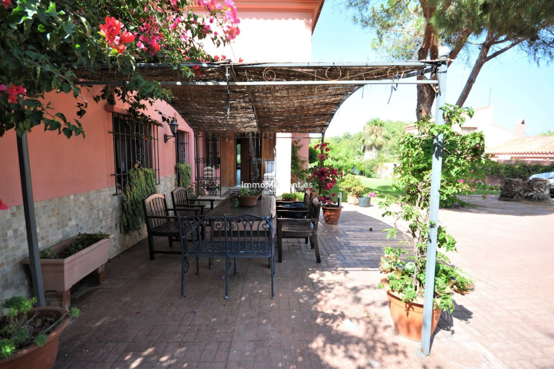 Wiederverkauf - Freistehende Villa - Casares - Casares Playa