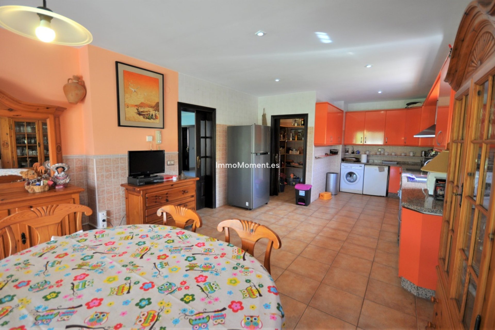 Wiederverkauf - Freistehende Villa - Casares - Casares Playa