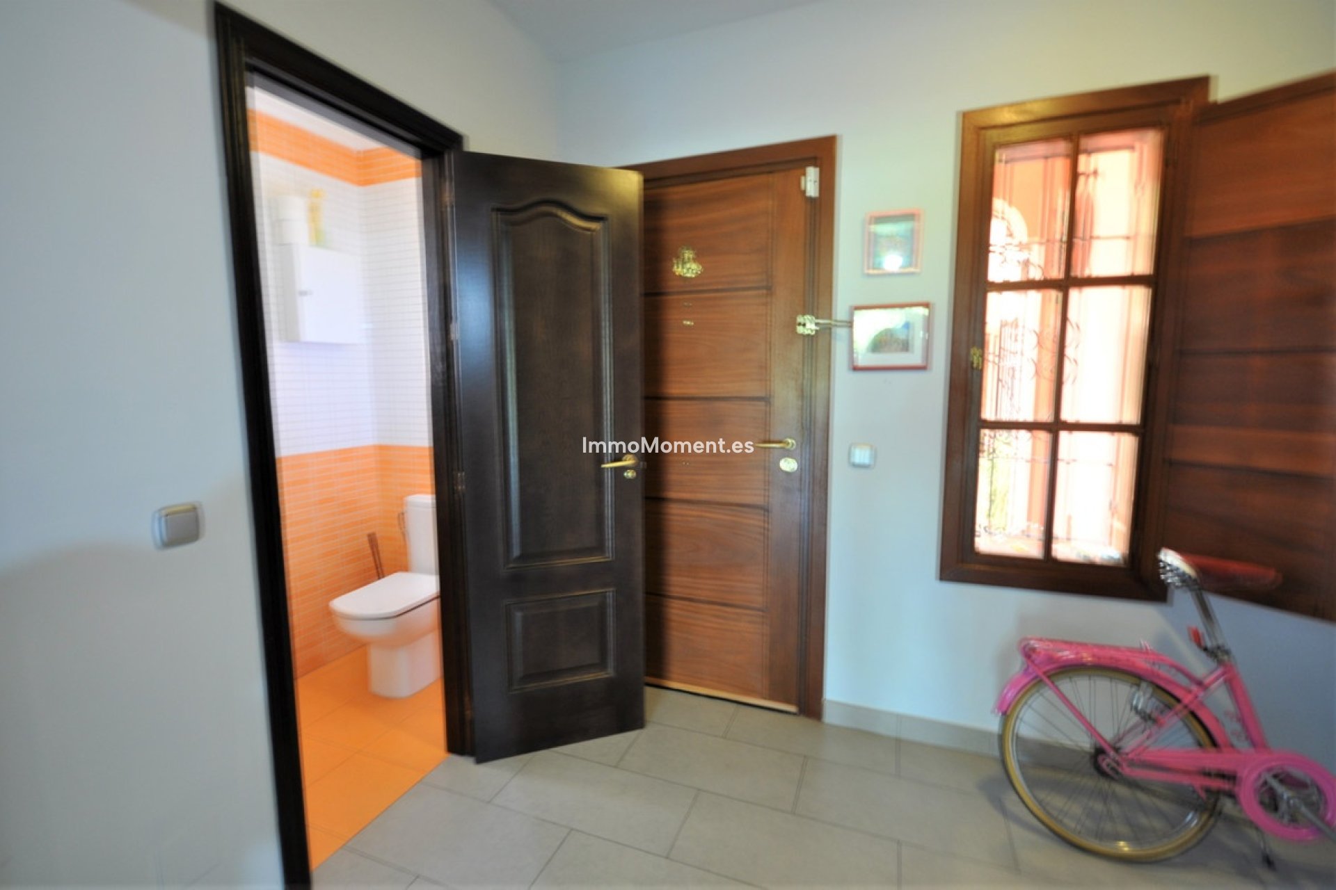 Wiederverkauf - Freistehende Villa - Casares - Casares Playa
