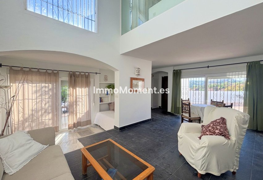 Wiederverkauf - Freistehende Villa - Casares - Casares Playa