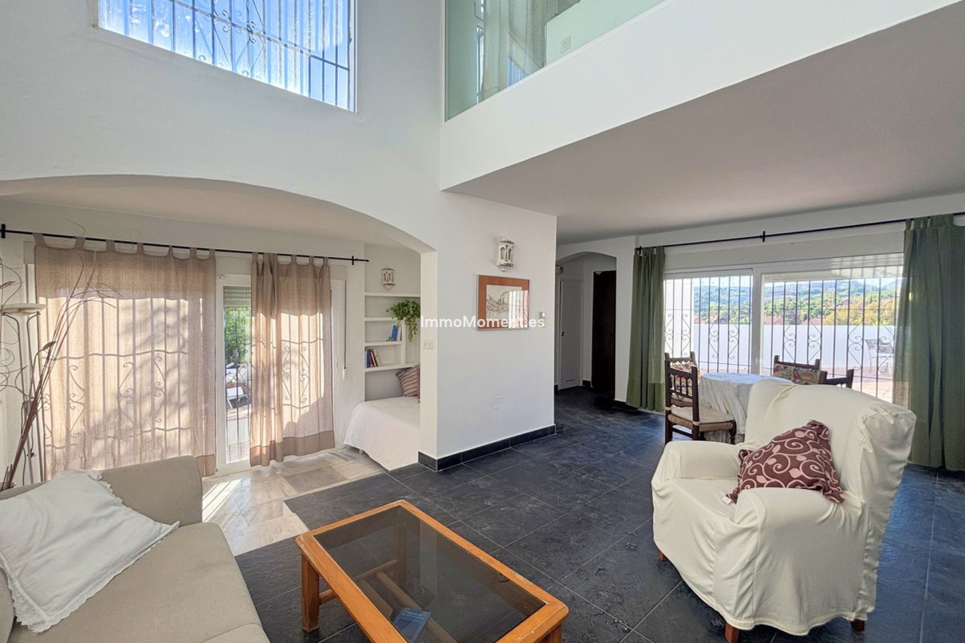 Wiederverkauf - Freistehende Villa - Casares - Casares Playa