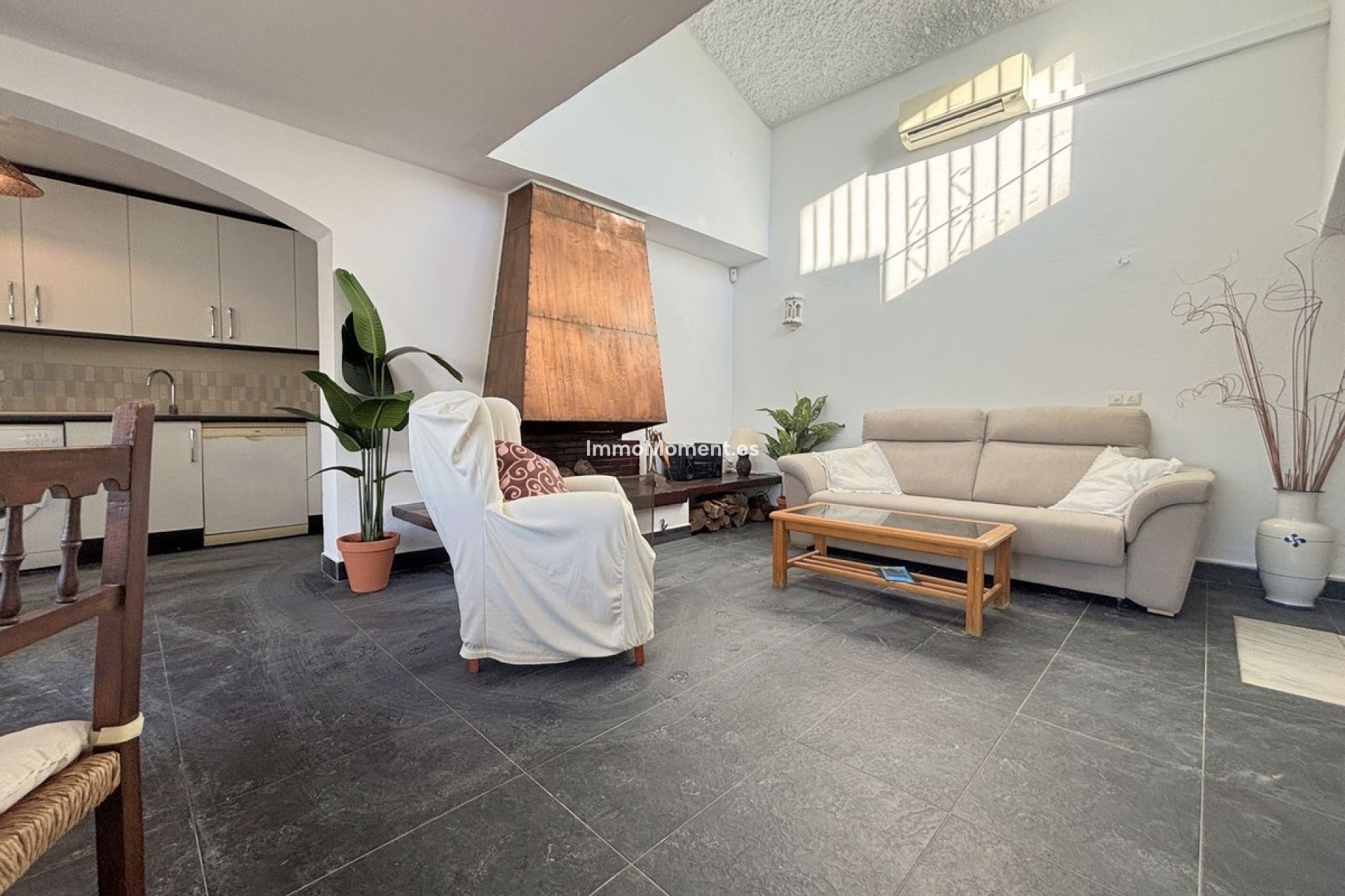 Wiederverkauf - Freistehende Villa - Casares - Casares Playa