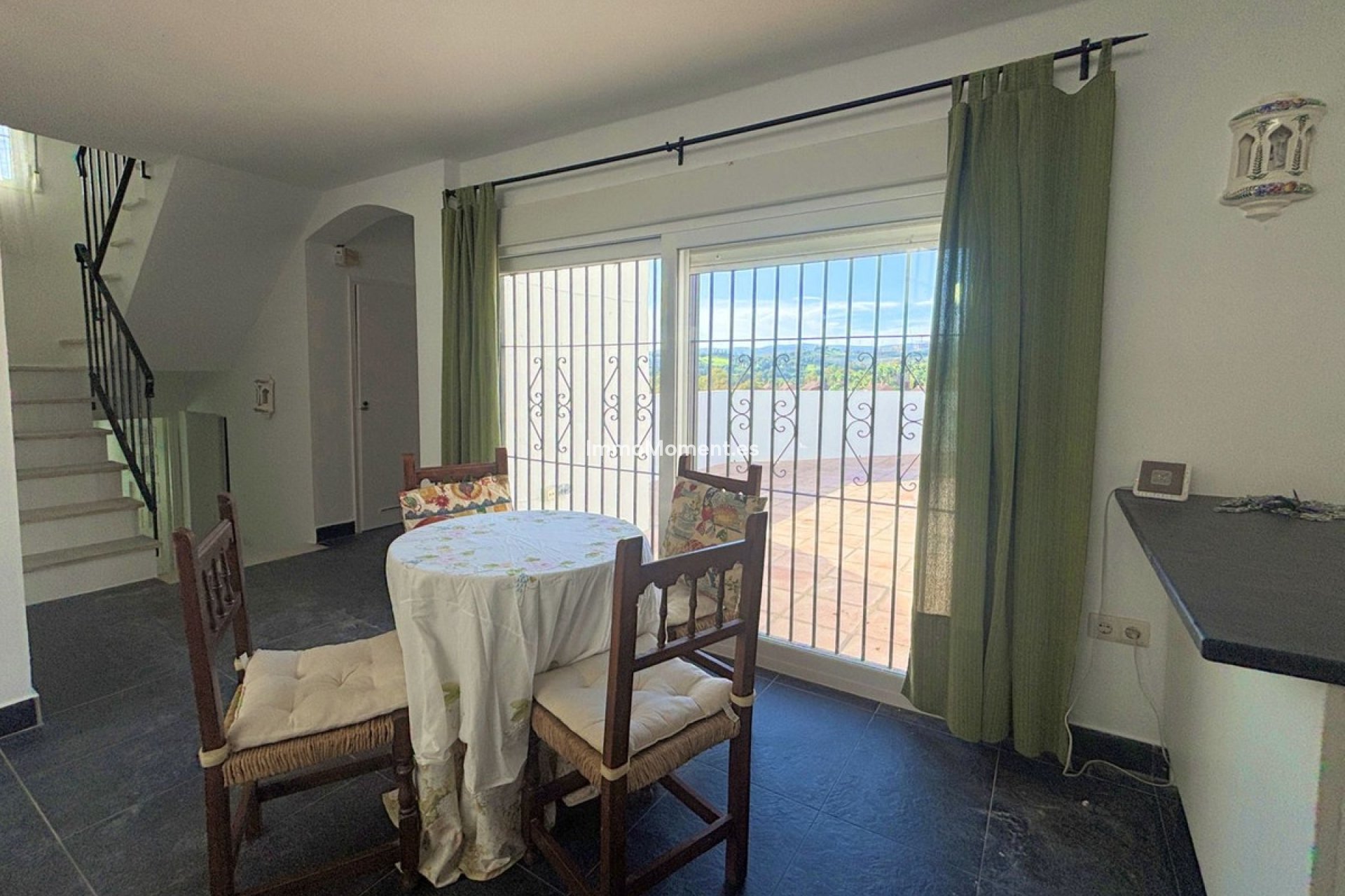 Wiederverkauf - Freistehende Villa - Casares - Casares Playa