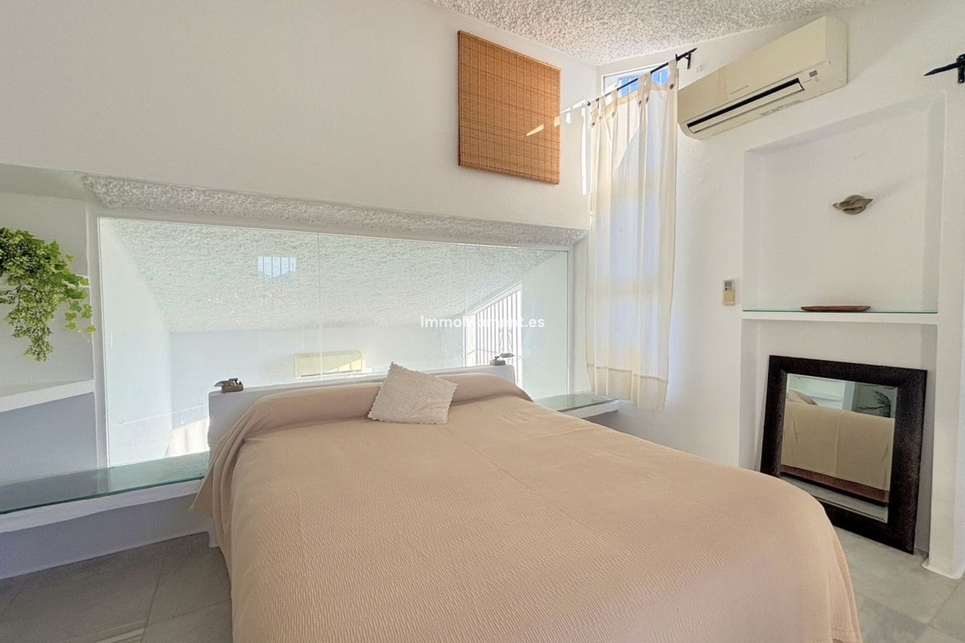 Wiederverkauf - Freistehende Villa - Casares - Casares Playa