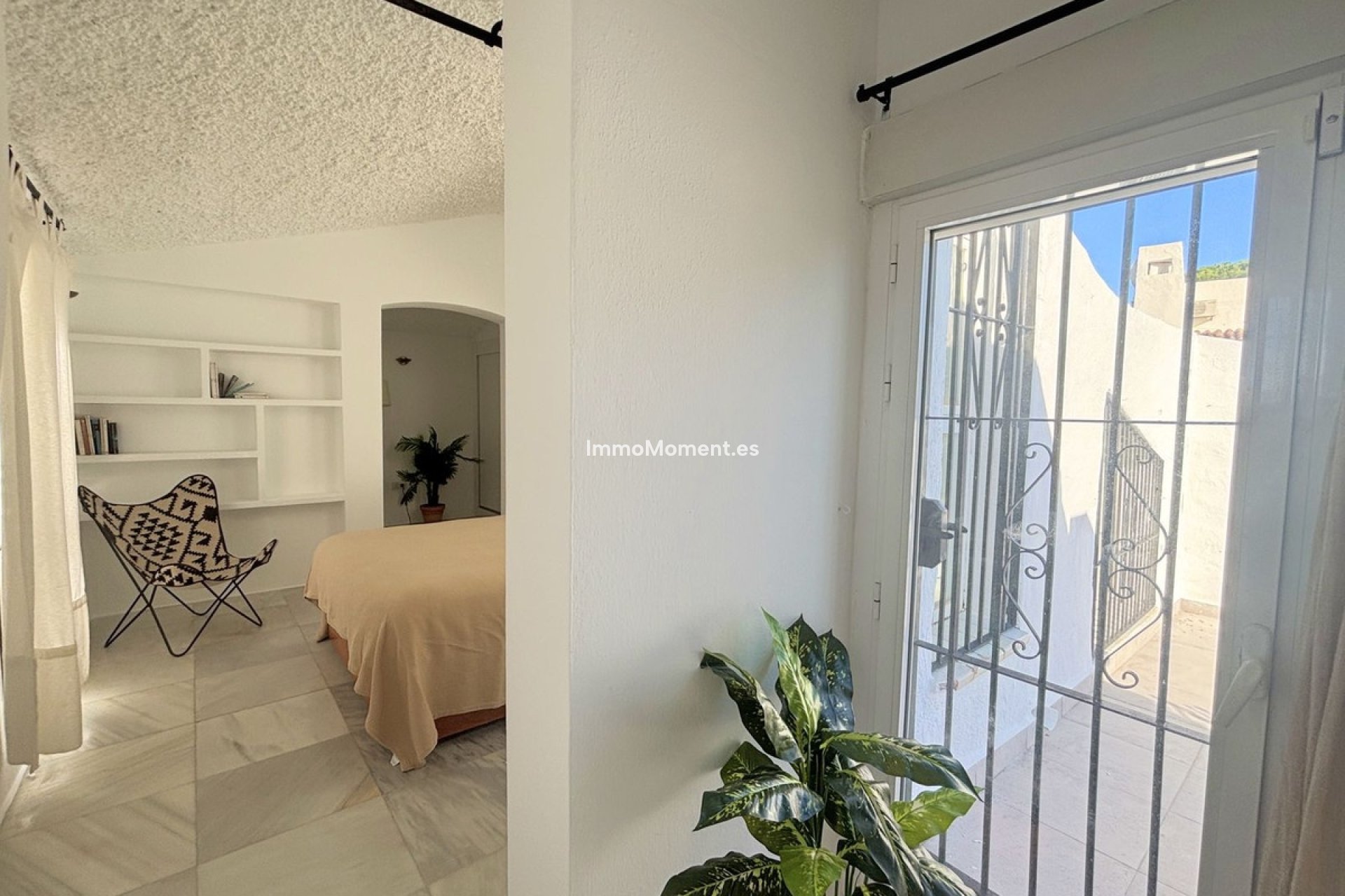 Wiederverkauf - Freistehende Villa - Casares - Casares Playa