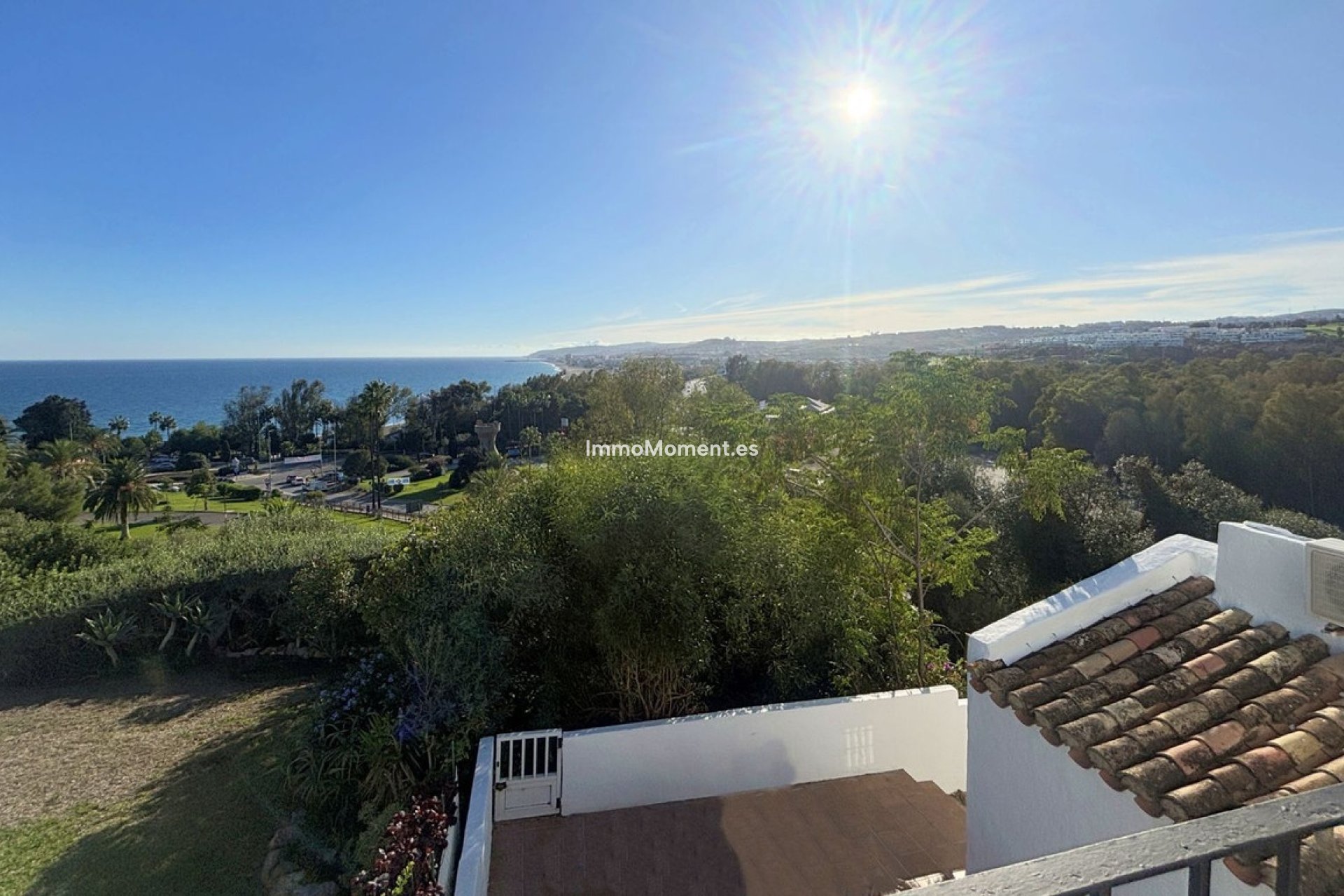 Wiederverkauf - Freistehende Villa - Casares - Casares Playa