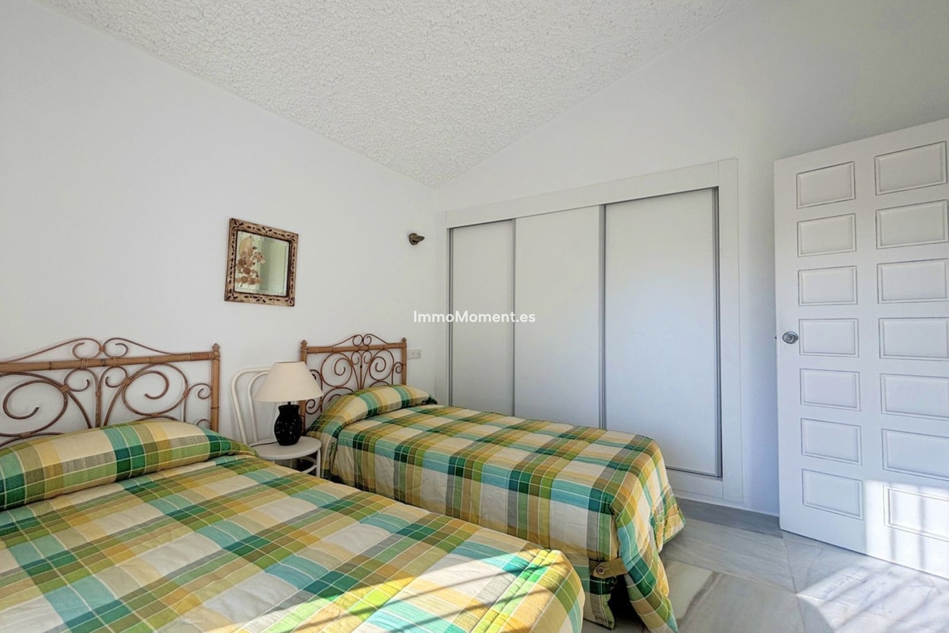 Wiederverkauf - Freistehende Villa - Casares - Casares Playa