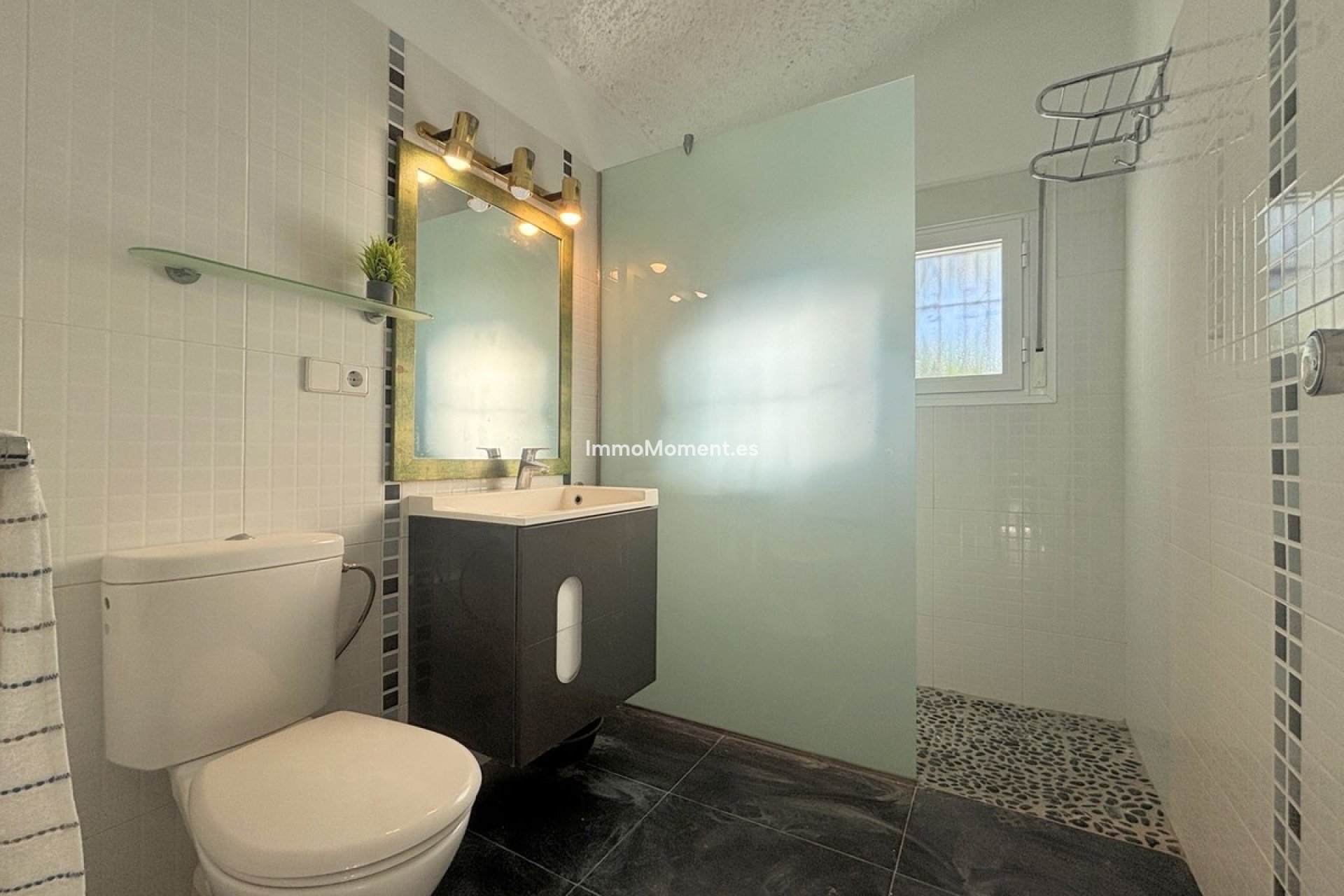 Wiederverkauf - Freistehende Villa - Casares - Casares Playa
