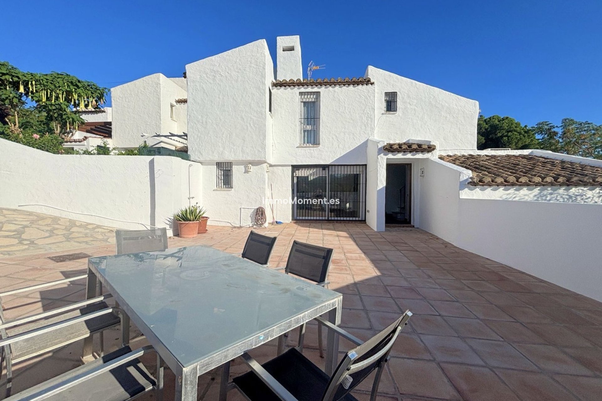 Wiederverkauf - Freistehende Villa - Casares - Casares Playa