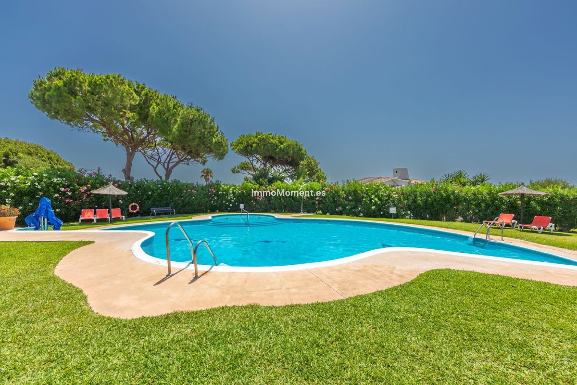 Wiederverkauf - Freistehende Villa - Casares - Casares Playa