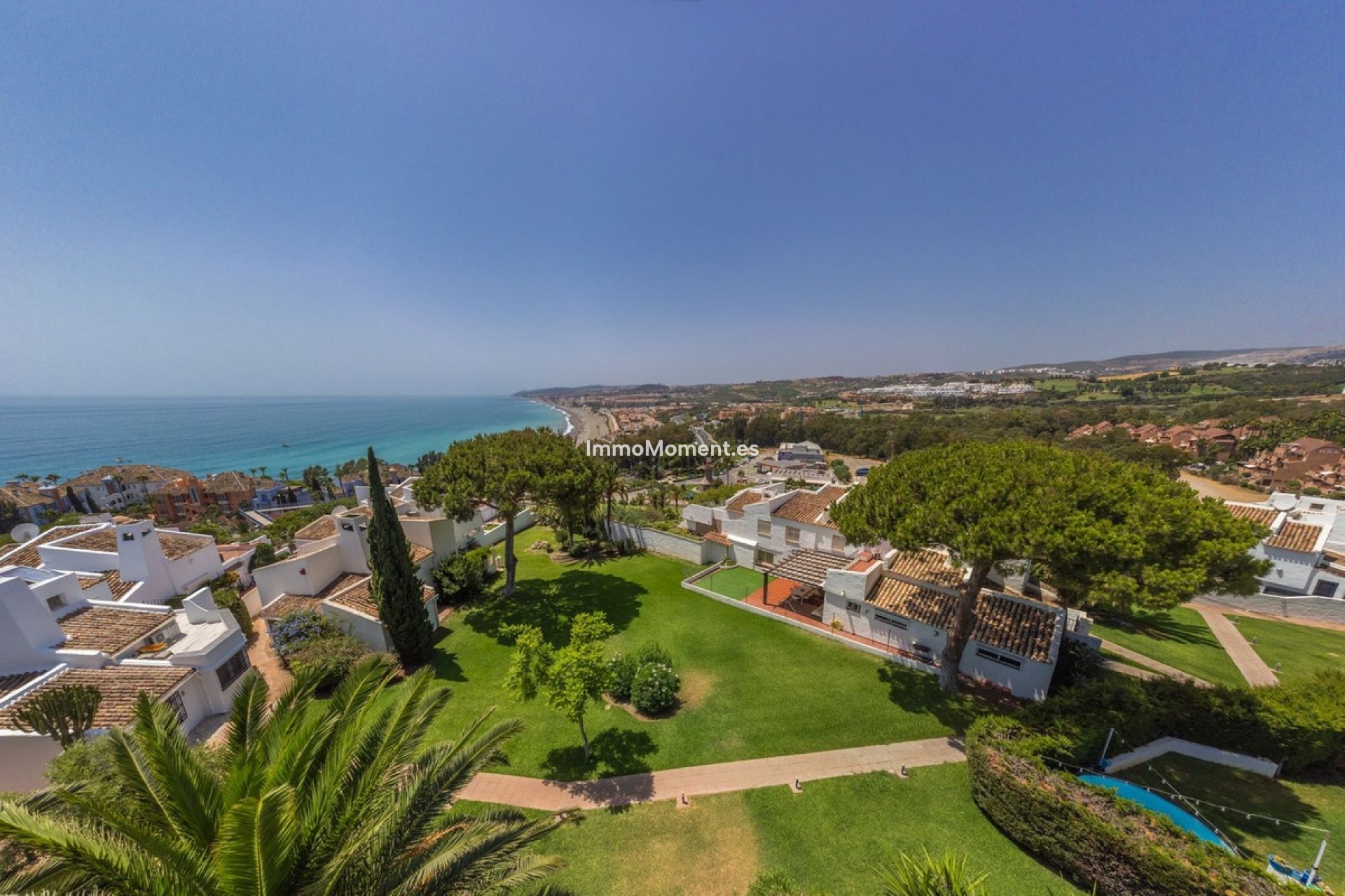 Wiederverkauf - Freistehende Villa - Casares - Casares Playa