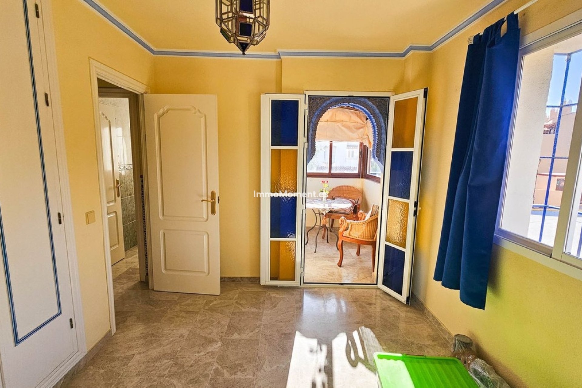 Wiederverkauf - Freistehende Villa - Casares - Casares Playa