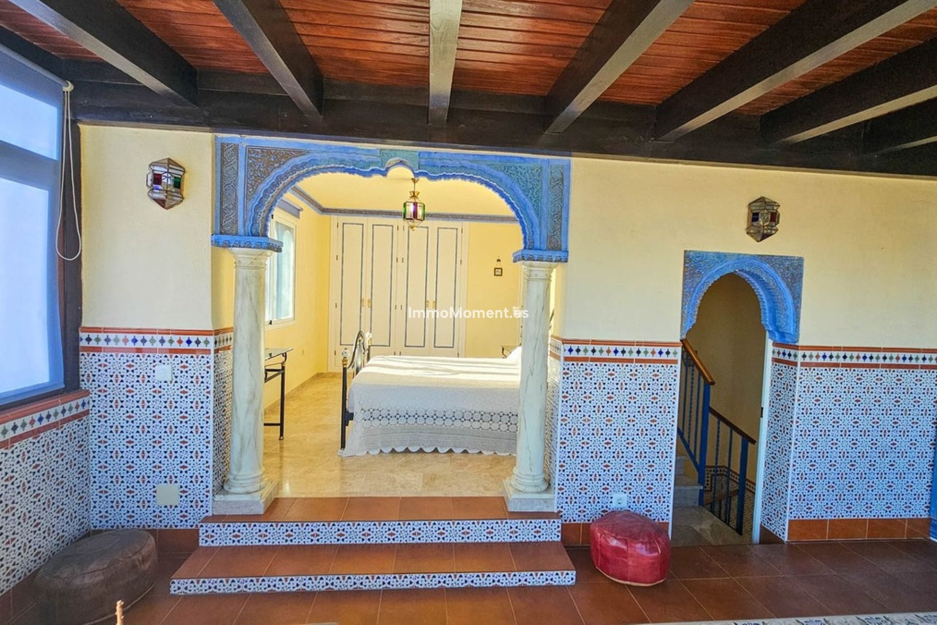 Wiederverkauf - Freistehende Villa - Casares - Casares Playa