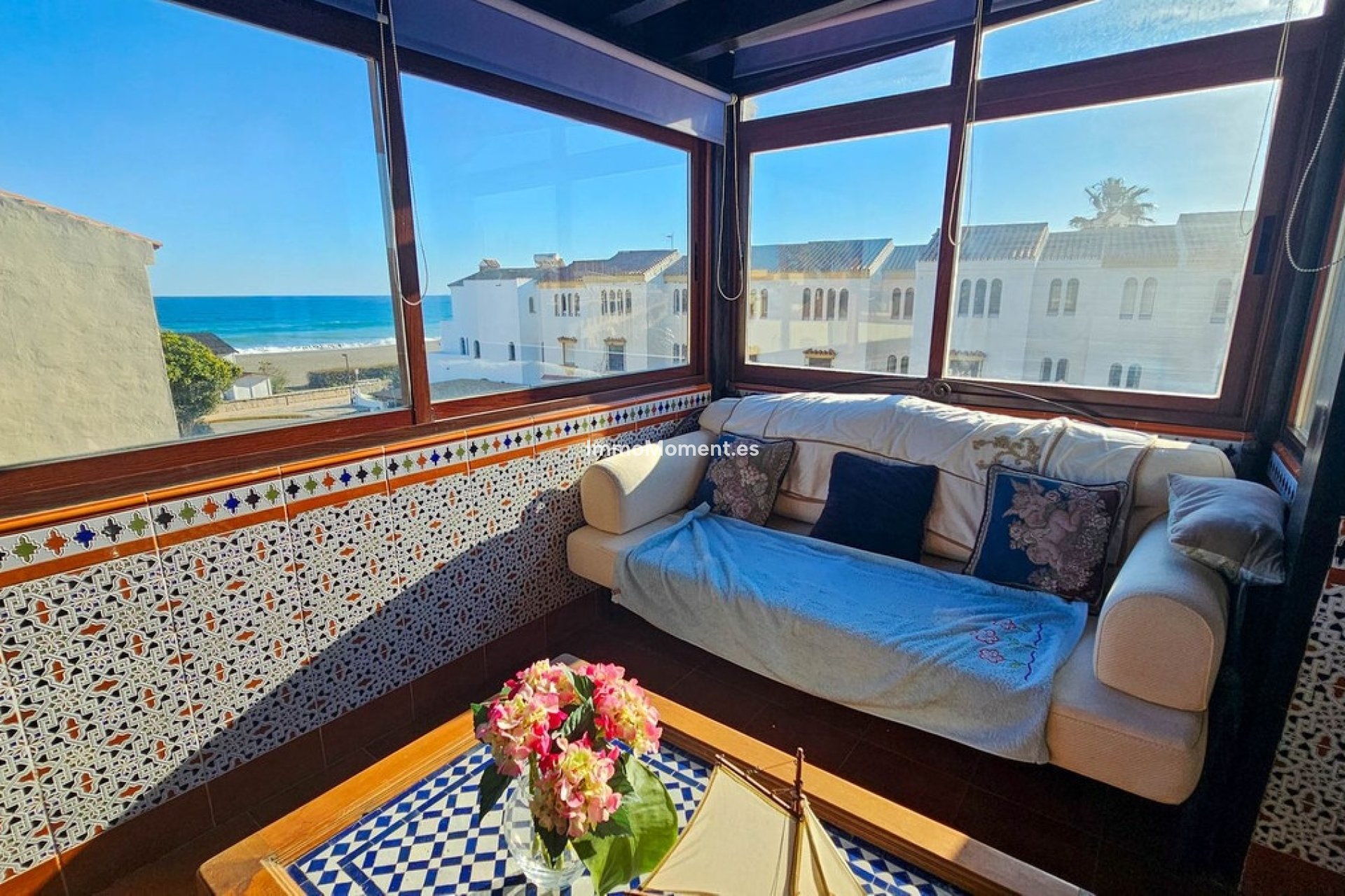 Wiederverkauf - Freistehende Villa - Casares - Casares Playa