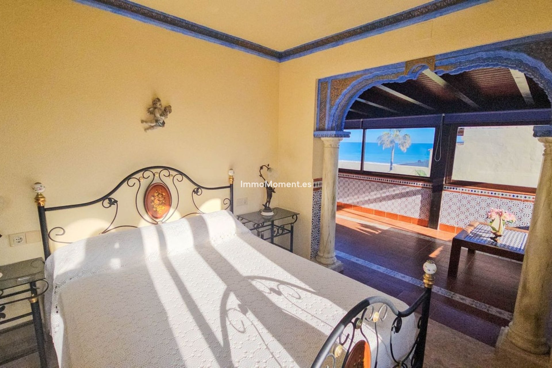 Wiederverkauf - Freistehende Villa - Casares - Casares Playa