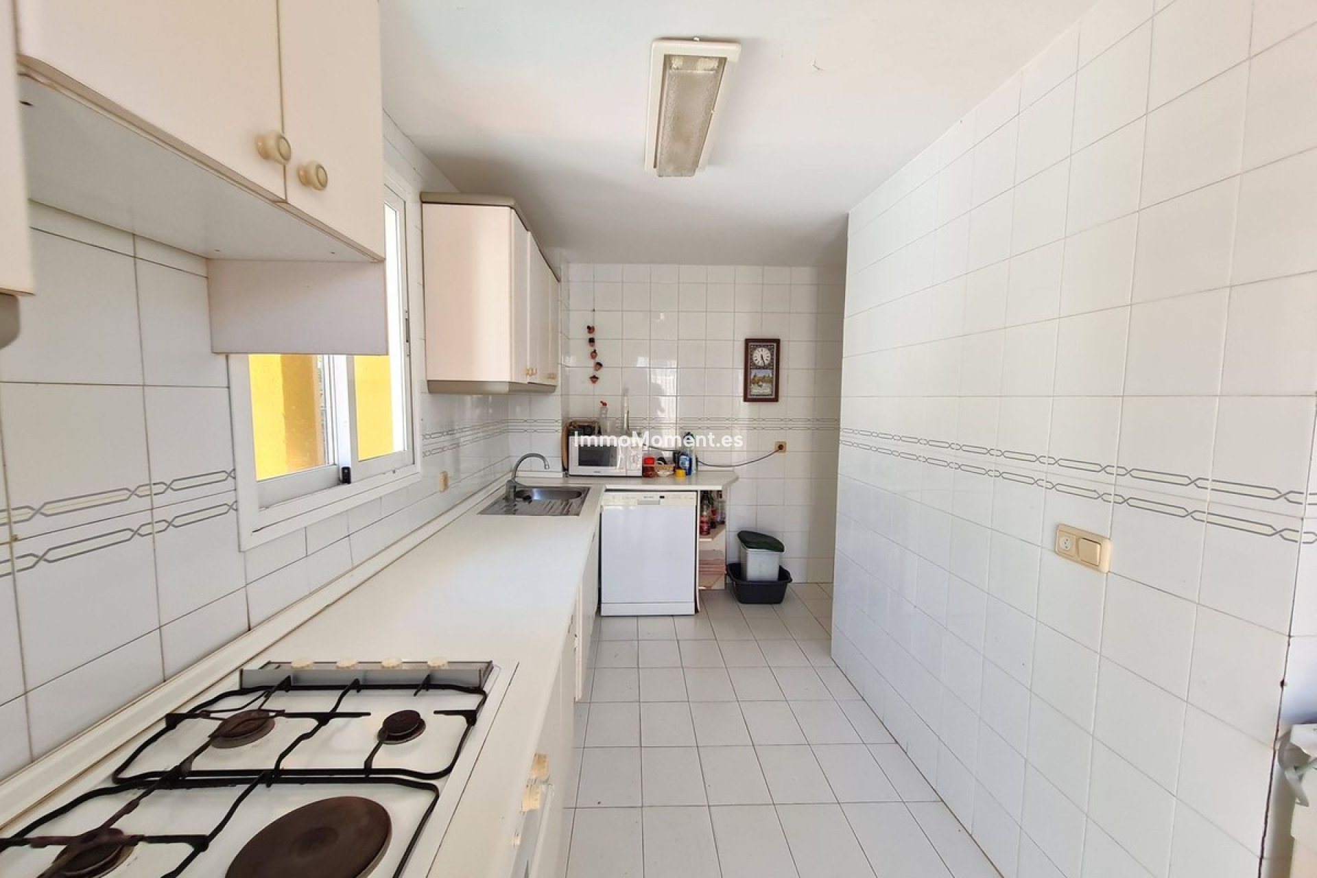 Wiederverkauf - Freistehende Villa - Casares - Casares Playa