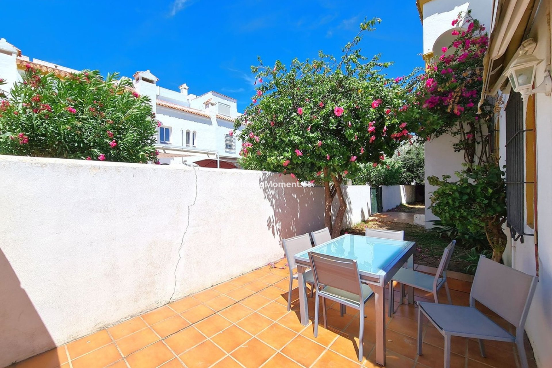Wiederverkauf - Freistehende Villa - Casares - Casares Playa