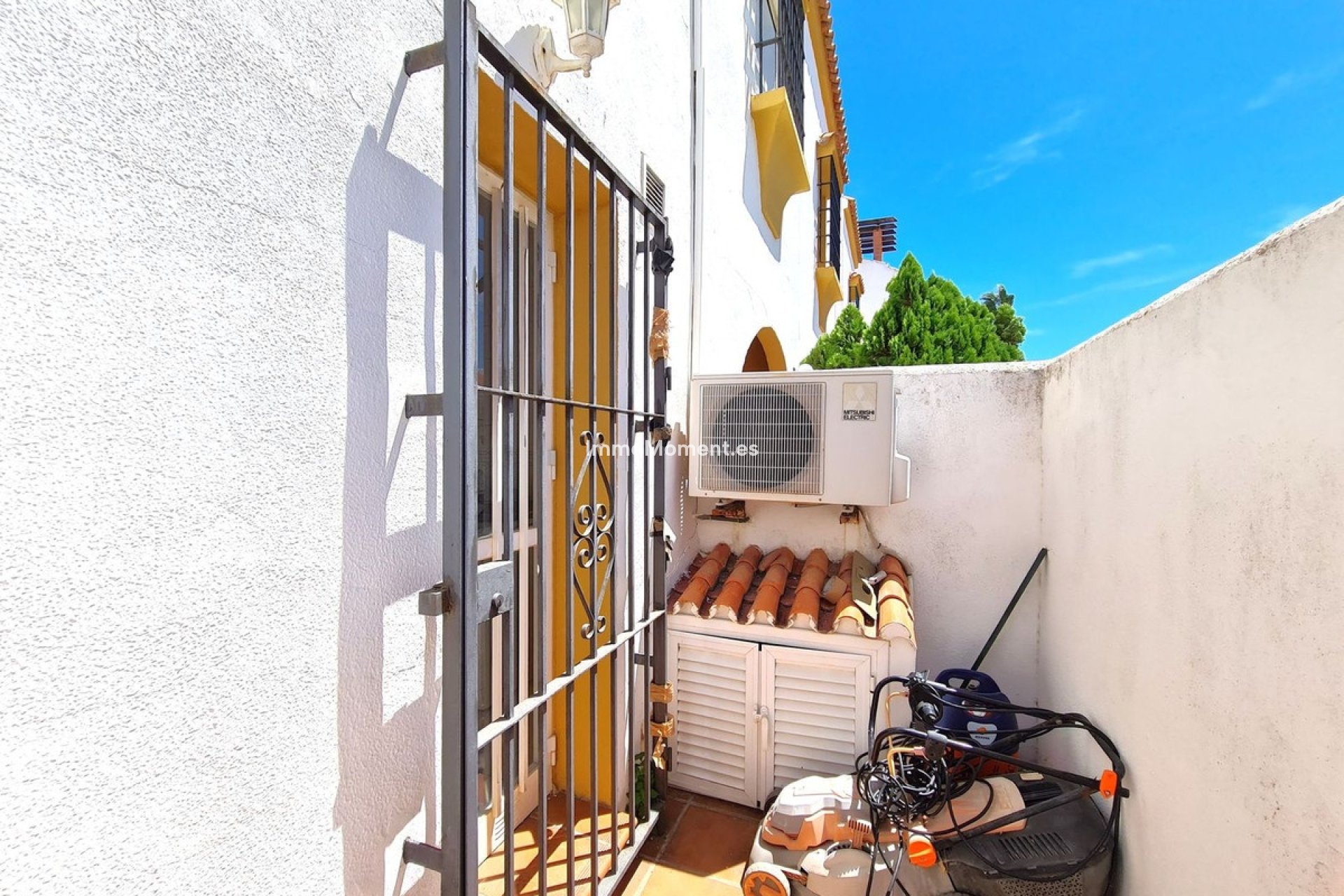 Wiederverkauf - Freistehende Villa - Casares - Casares Playa