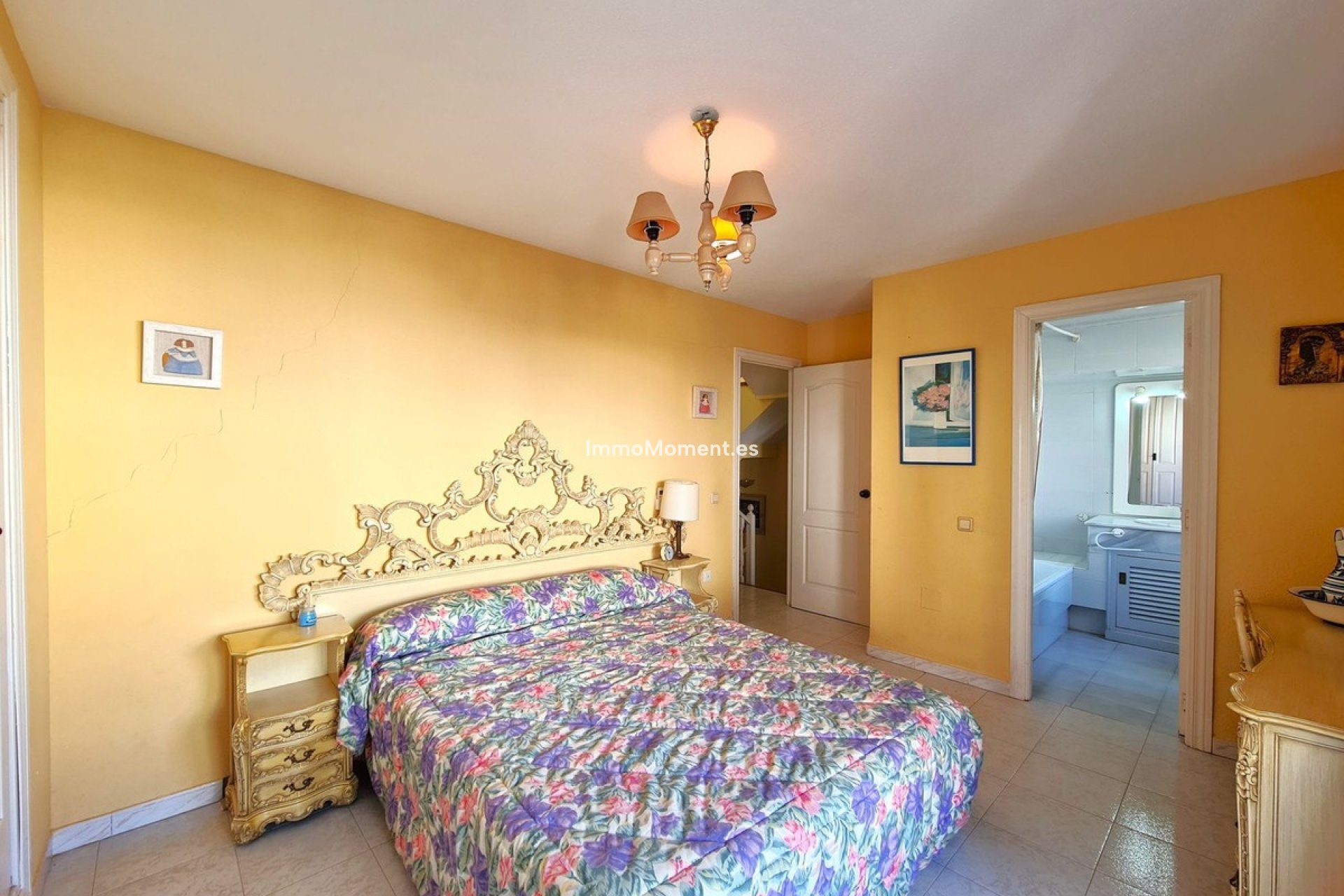 Wiederverkauf - Freistehende Villa - Casares - Casares Playa