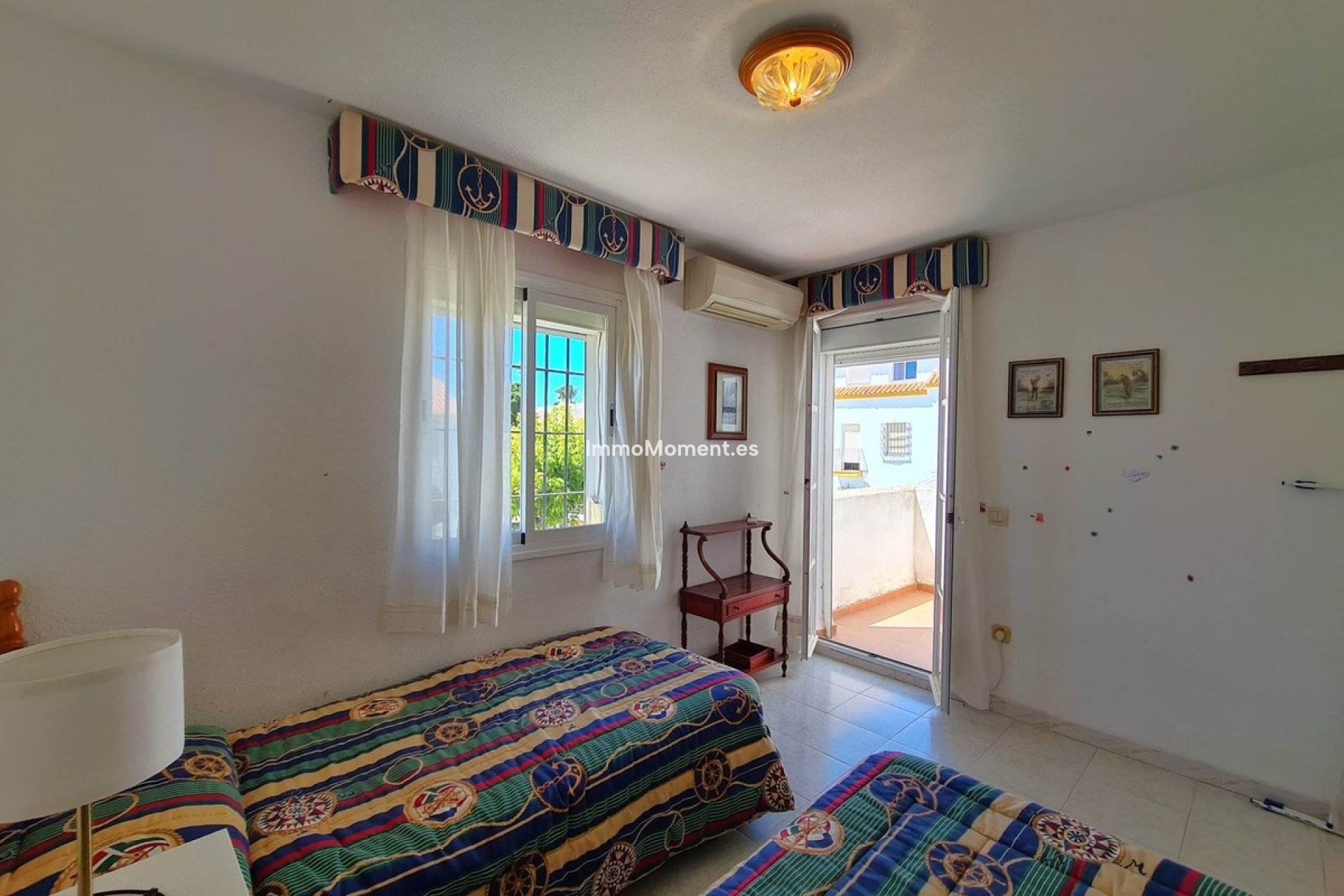 Wiederverkauf - Freistehende Villa - Casares - Casares Playa