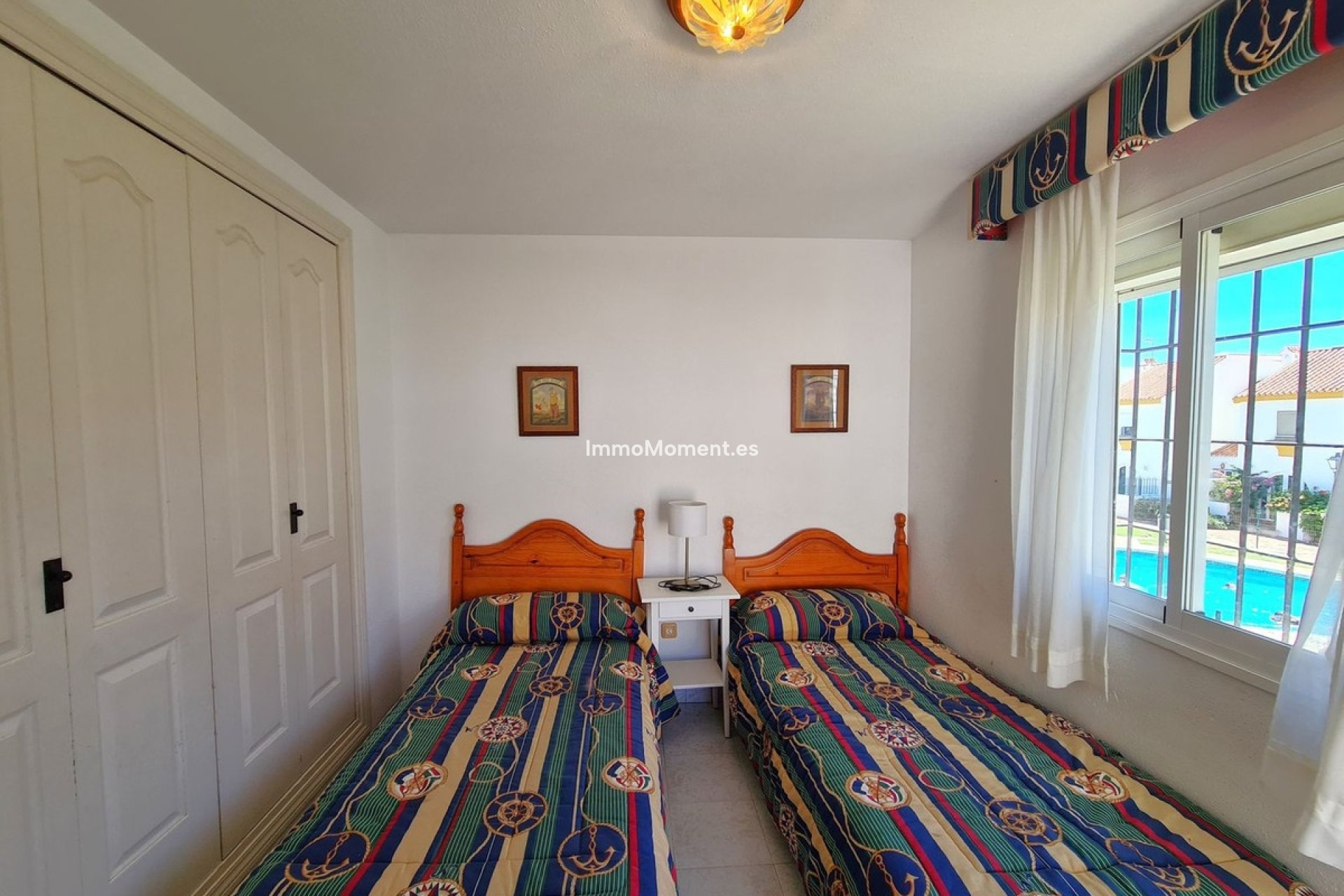 Wiederverkauf - Freistehende Villa - Casares - Casares Playa
