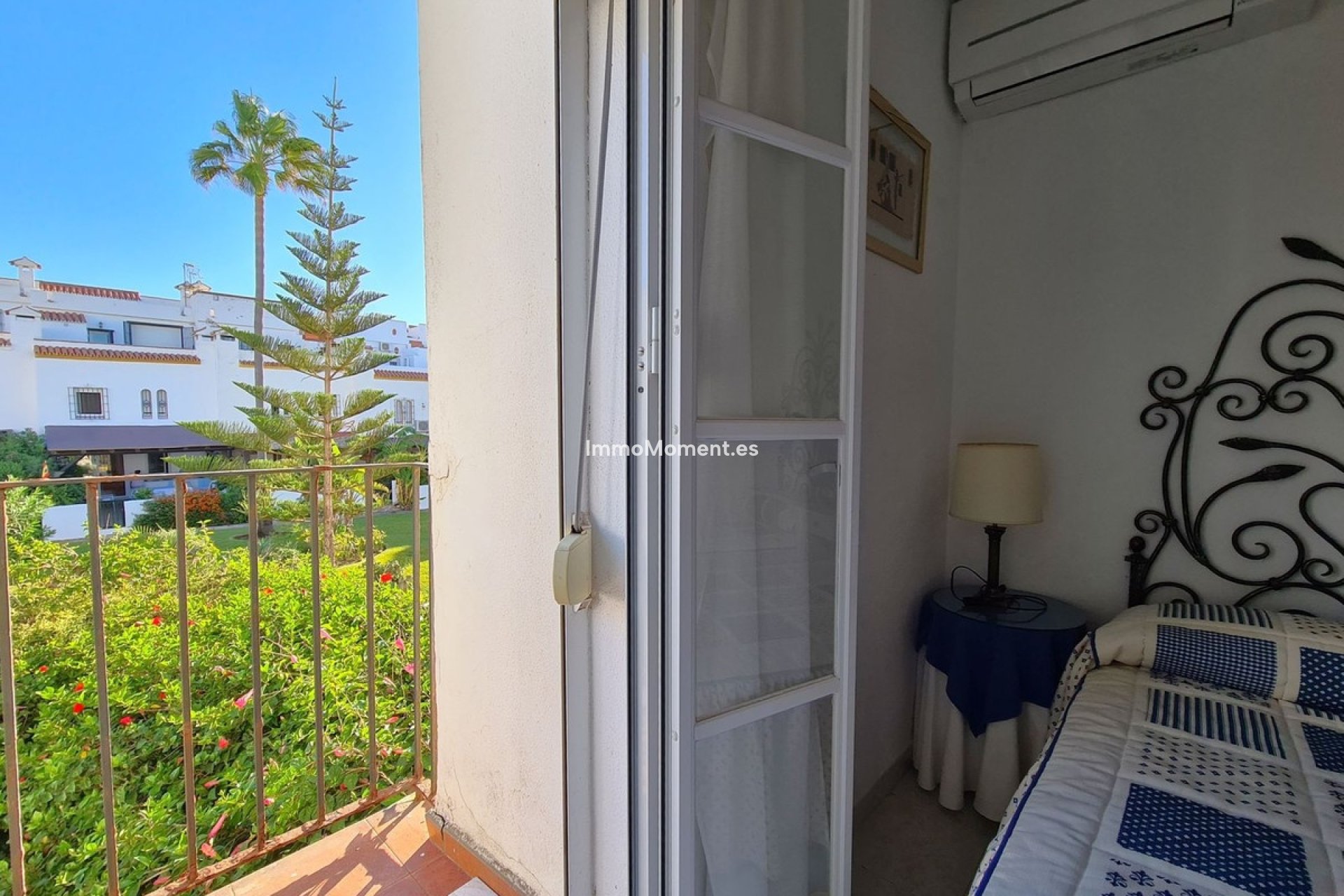Wiederverkauf - Freistehende Villa - Casares - Casares Playa
