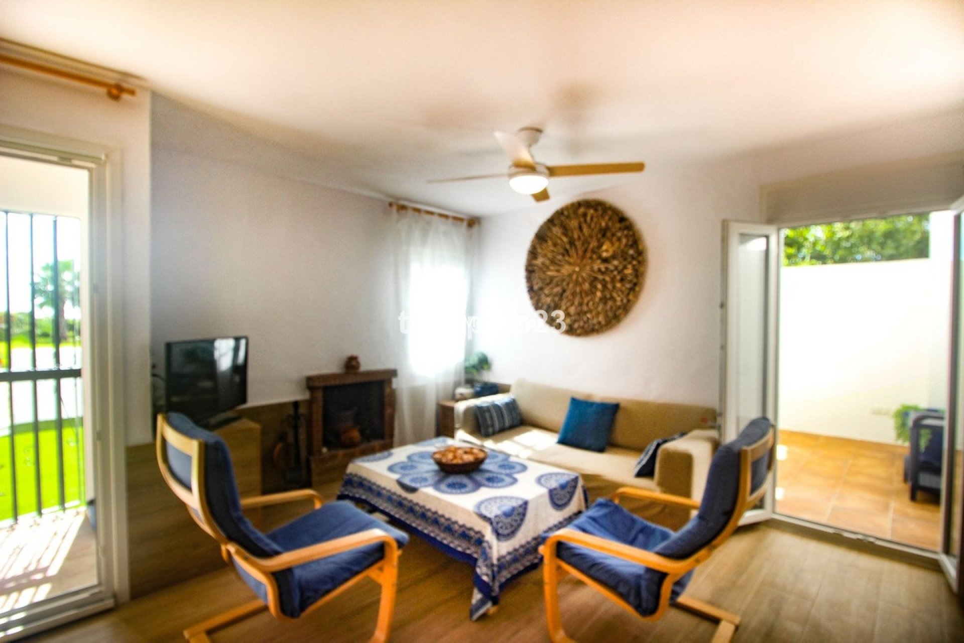 Wiederverkauf - Freistehende Villa - Casares - Casares Playa