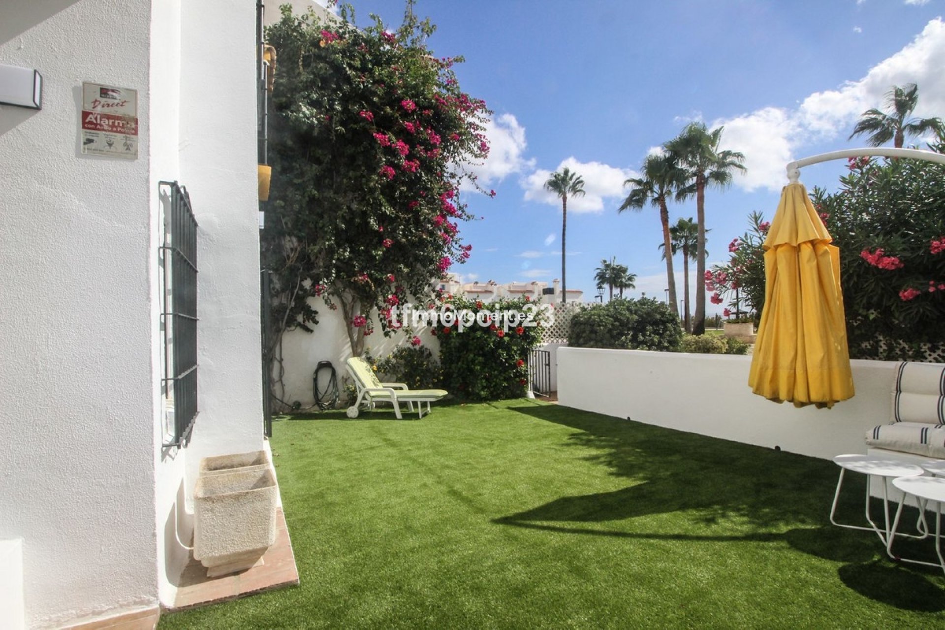 Wiederverkauf - Freistehende Villa - Casares - Casares Playa