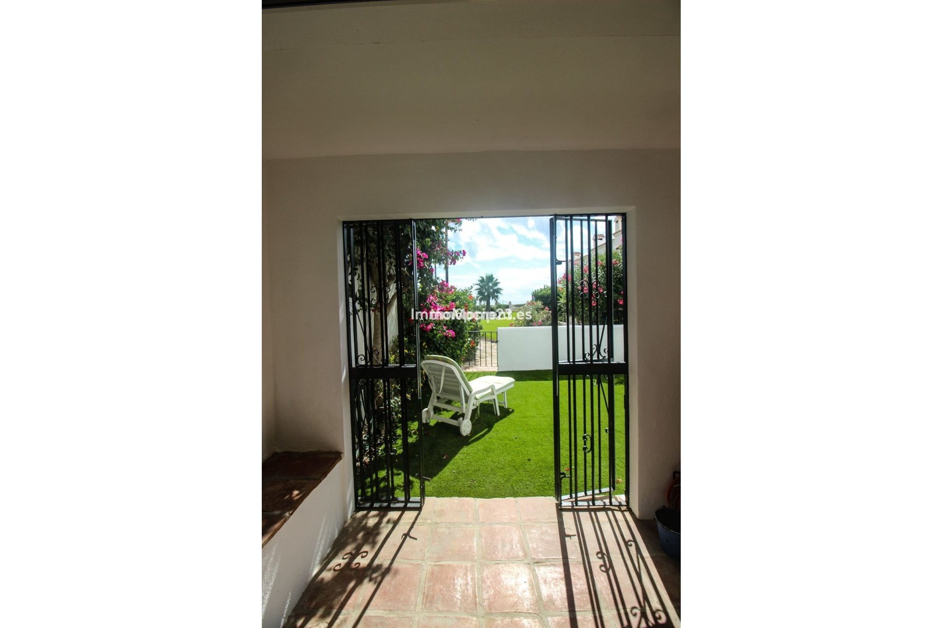 Wiederverkauf - Freistehende Villa - Casares - Casares Playa