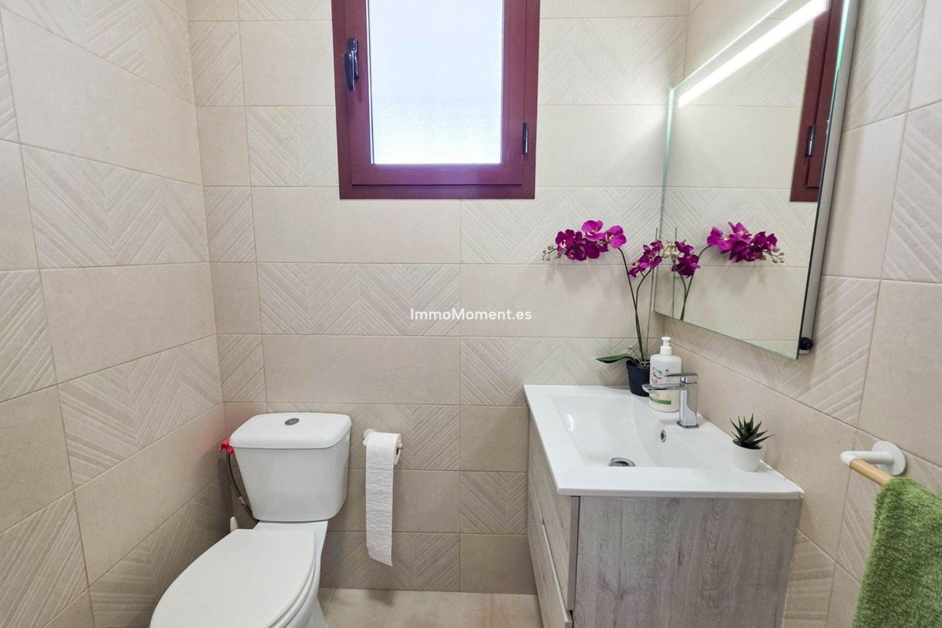 Wiederverkauf - Freistehende Villa - Casares - Casares Playa