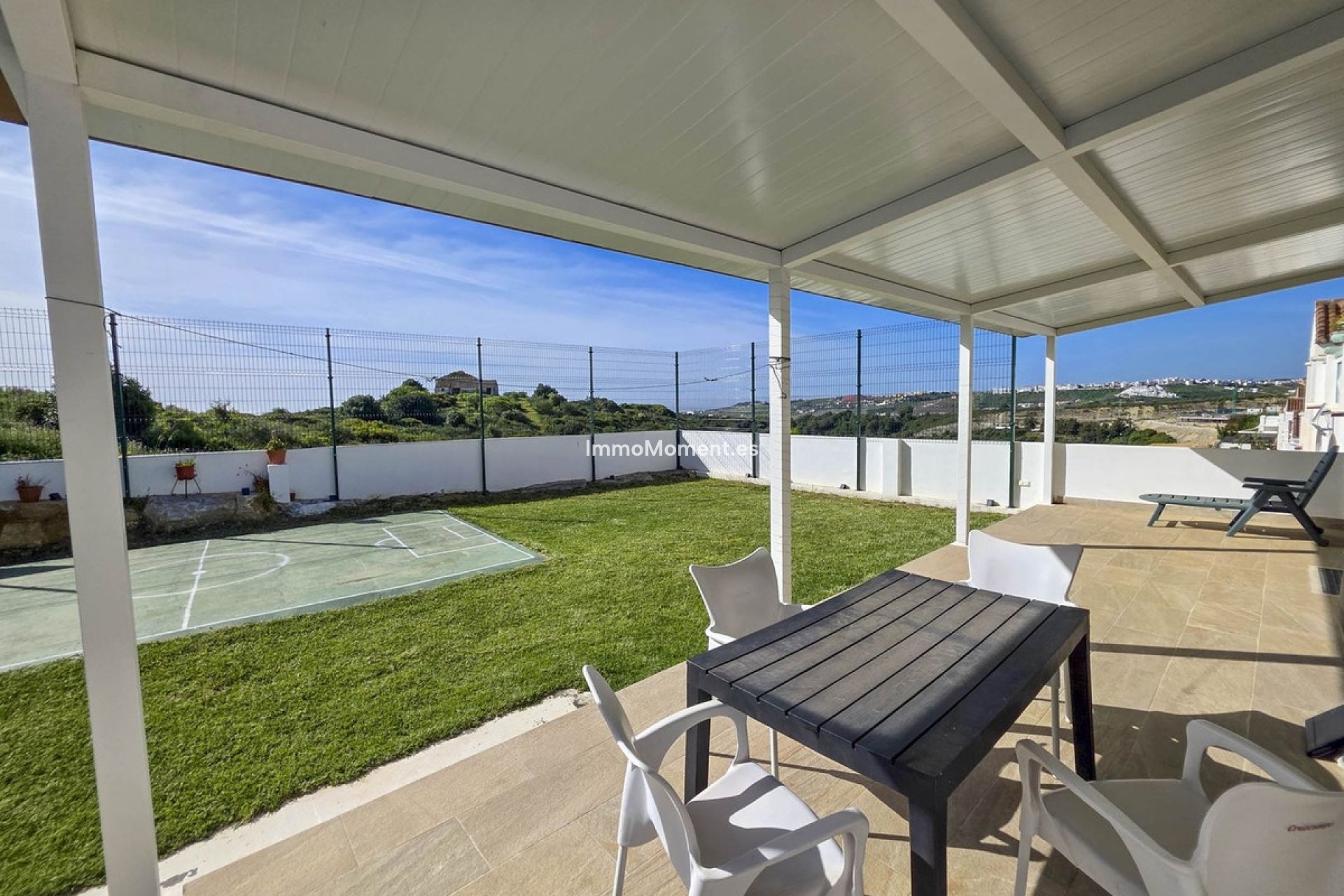 Wiederverkauf - Freistehende Villa - Casares - Casares Playa