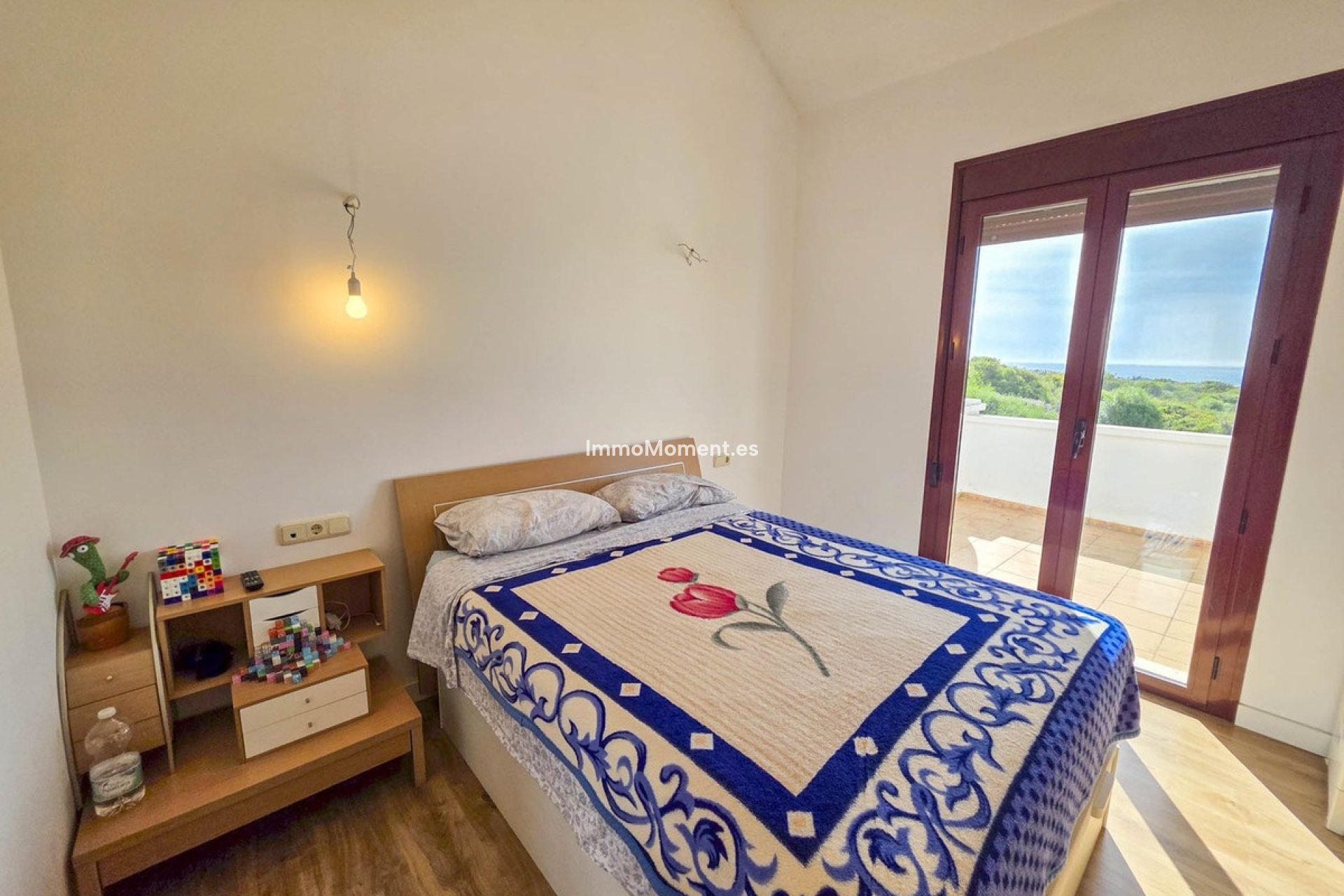 Wiederverkauf - Freistehende Villa - Casares - Casares Playa