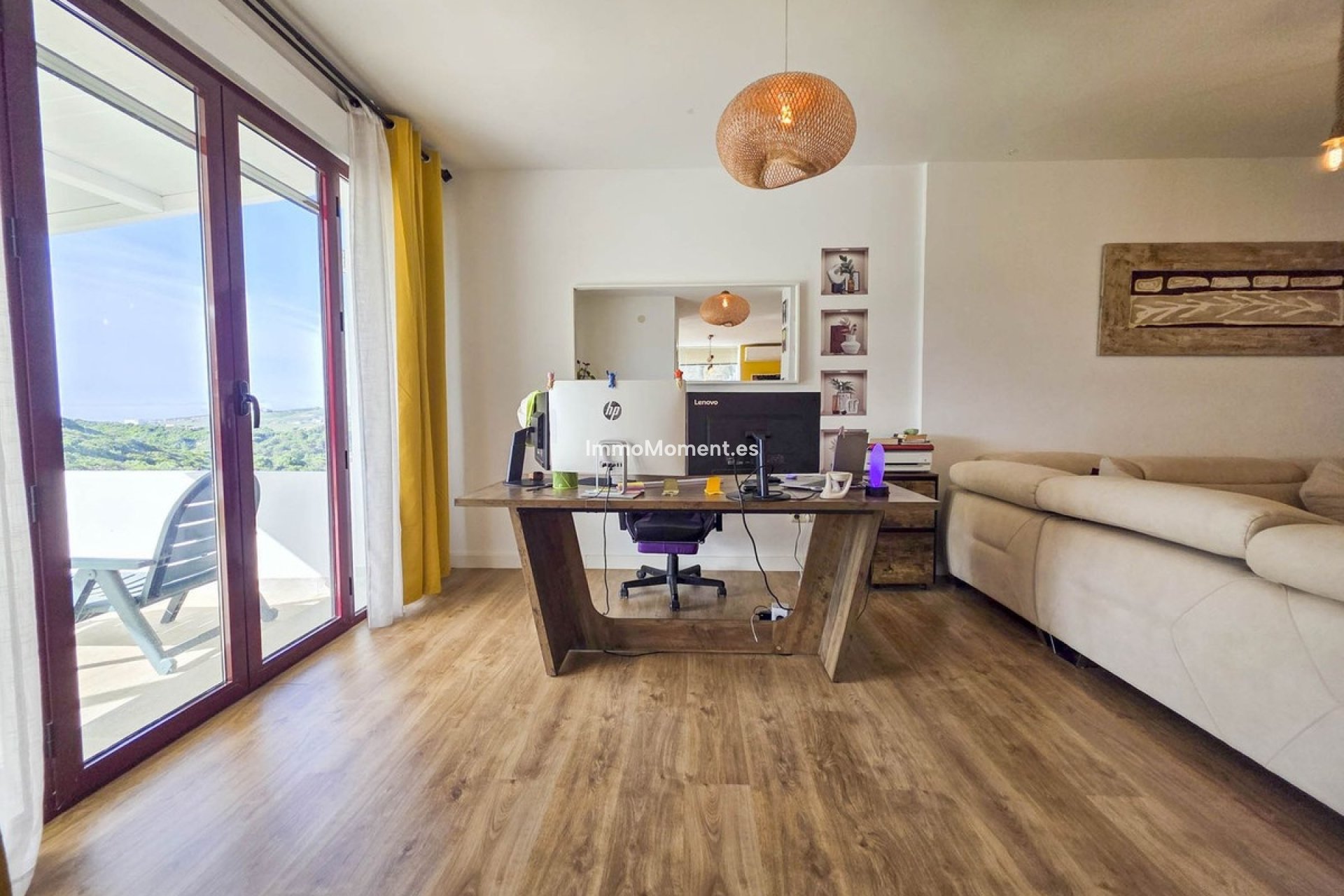 Wiederverkauf - Freistehende Villa - Casares - Casares Playa
