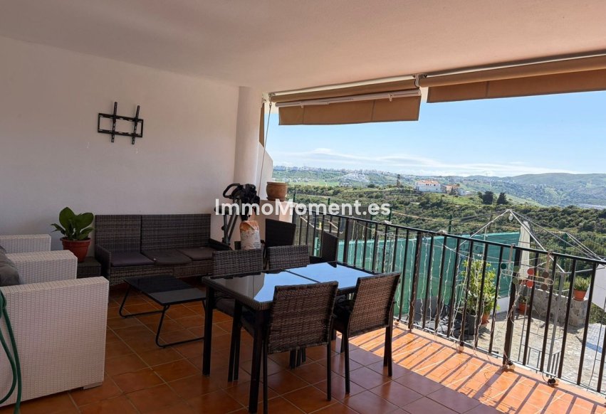 Wiederverkauf - Freistehende Villa - Casares - Casares Playa
