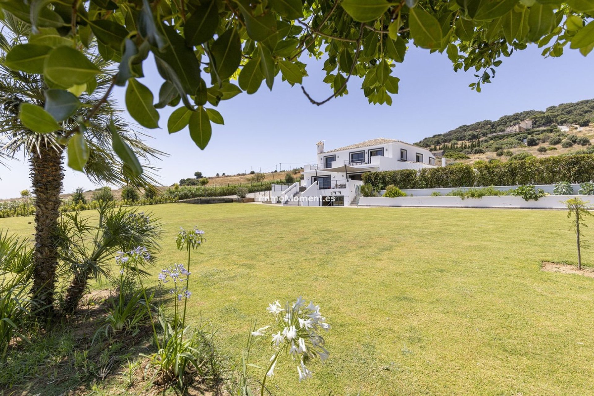 Wiederverkauf - Freistehende Villa - Casares - Casares Playa