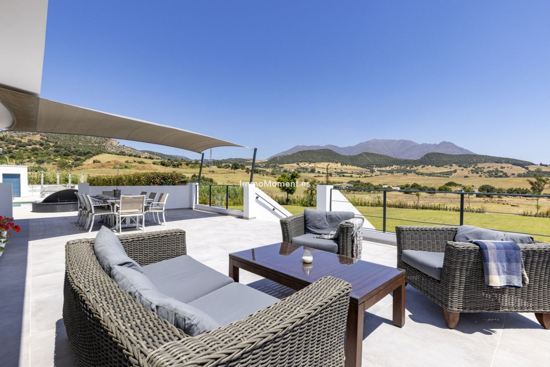 Wiederverkauf - Freistehende Villa - Casares - Casares Playa
