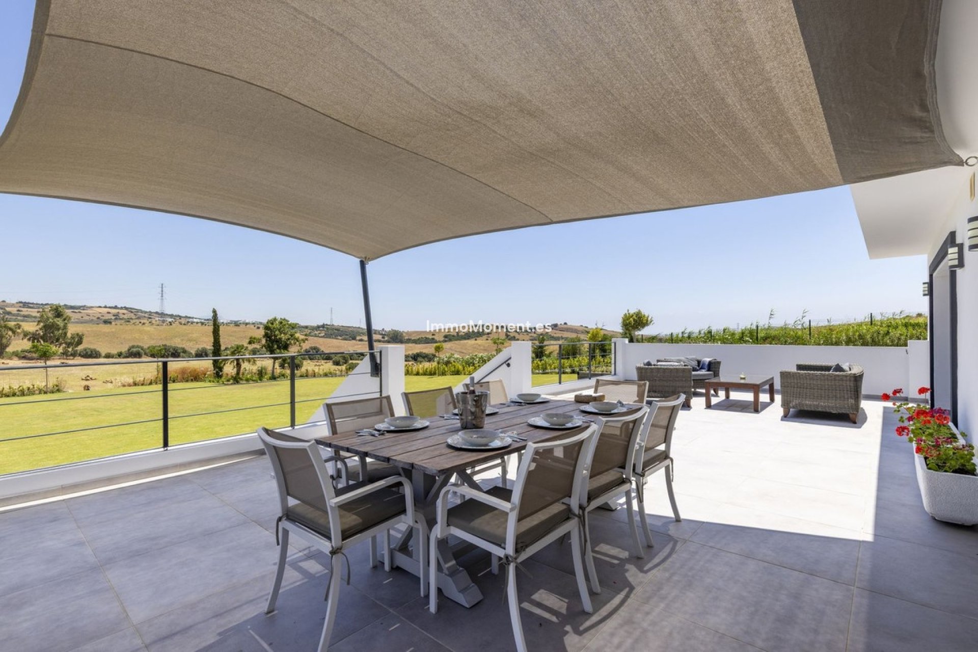 Wiederverkauf - Freistehende Villa - Casares - Casares Playa