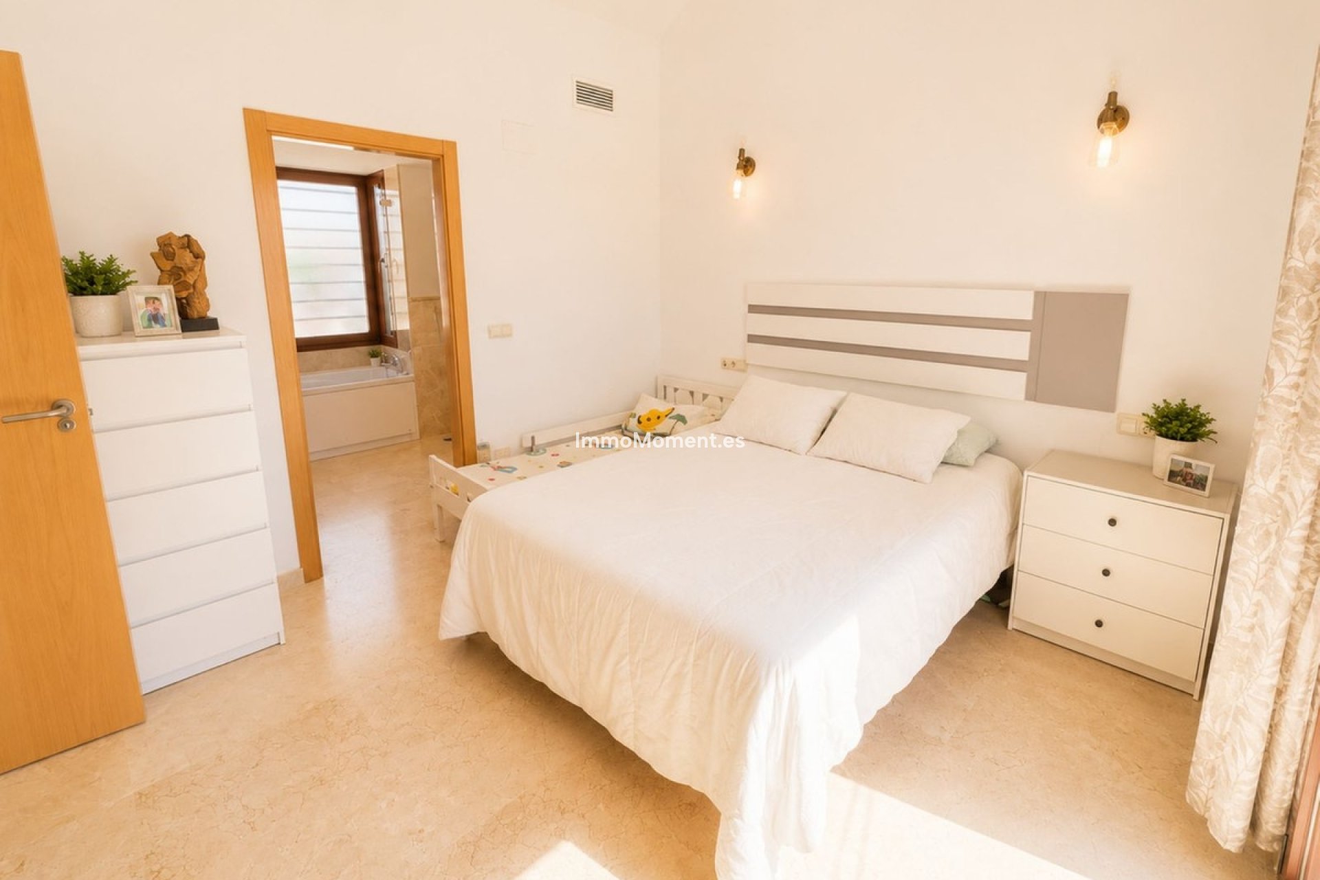 Wiederverkauf - Freistehende Villa - Casares - Casares Playa