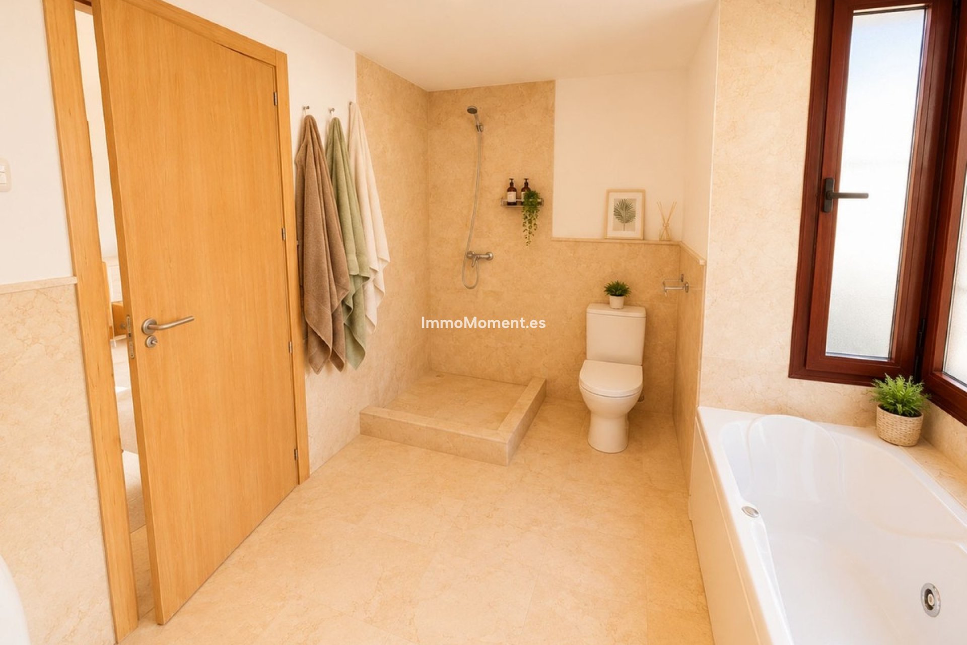 Wiederverkauf - Freistehende Villa - Casares - Casares Playa