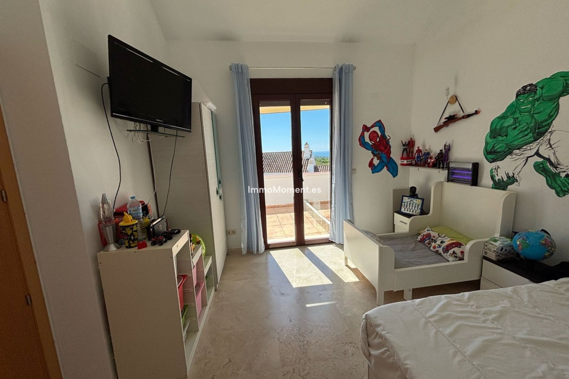 Wiederverkauf - Freistehende Villa - Casares - Casares Playa